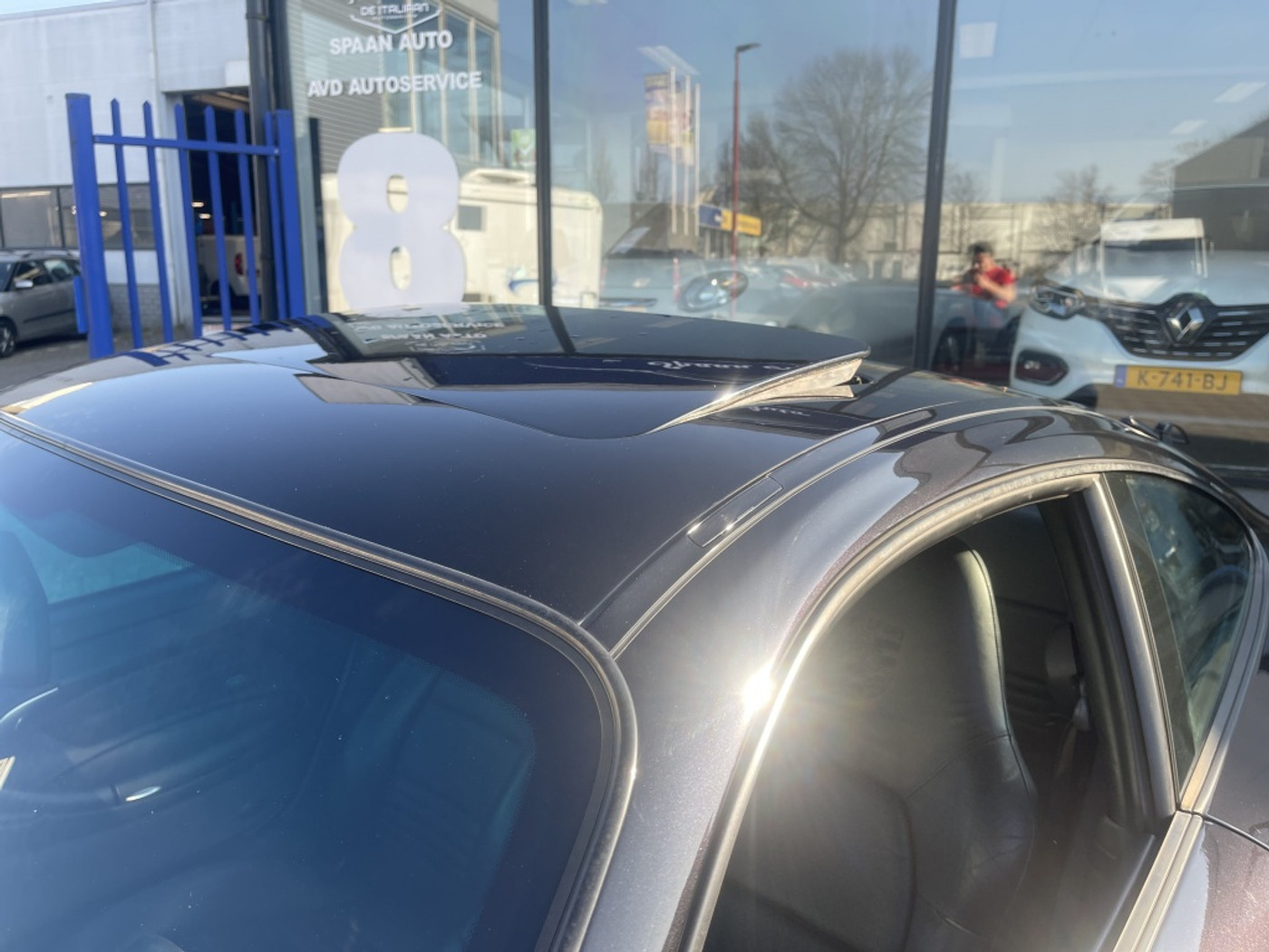 Foto van Porsche 911 Carrera