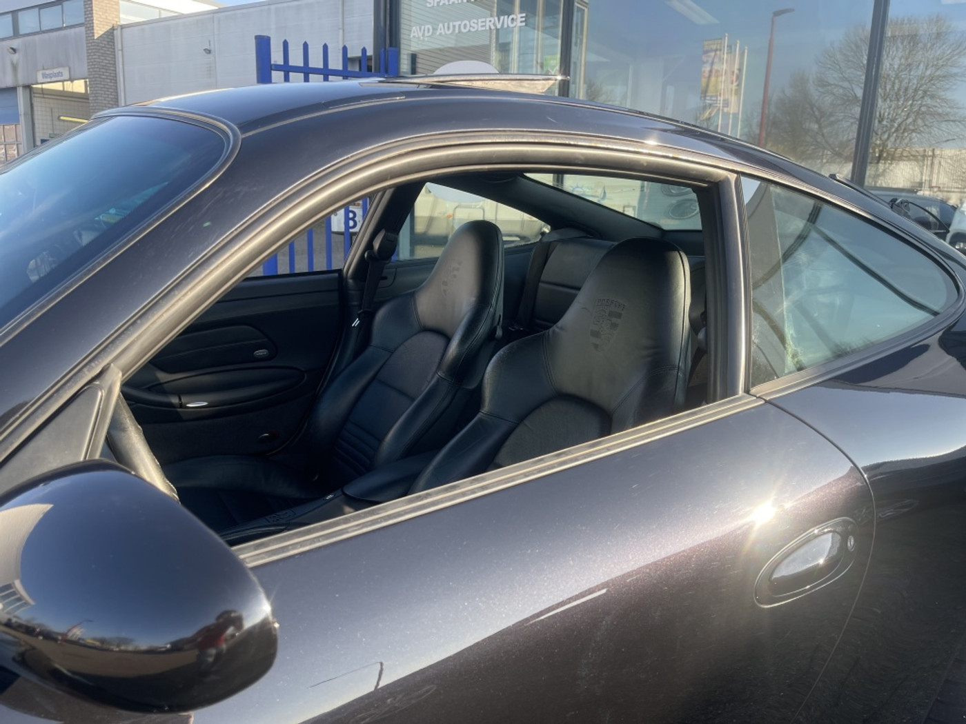 Foto van Porsche 911 Carrera