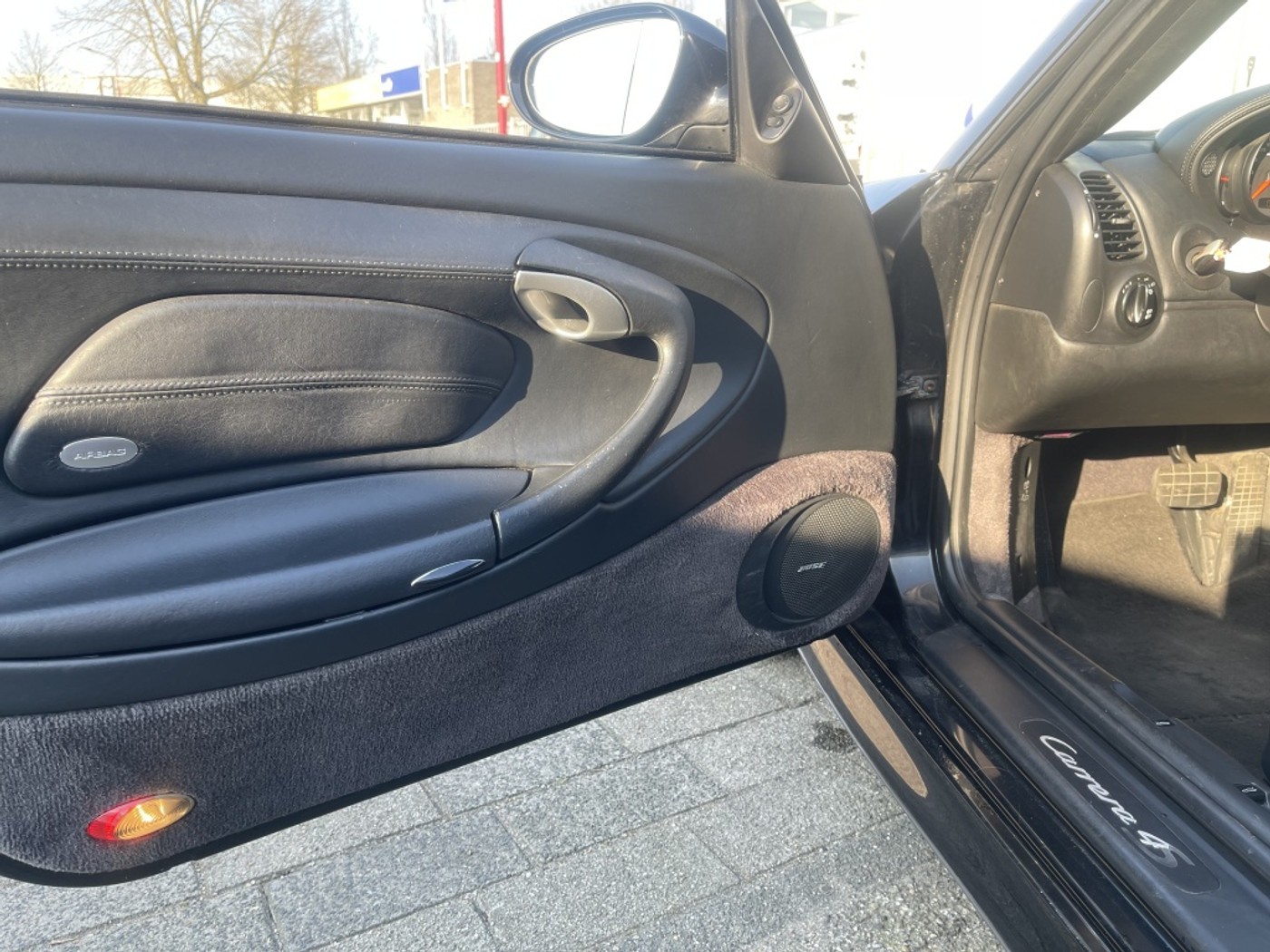 Foto van Porsche 911 Carrera