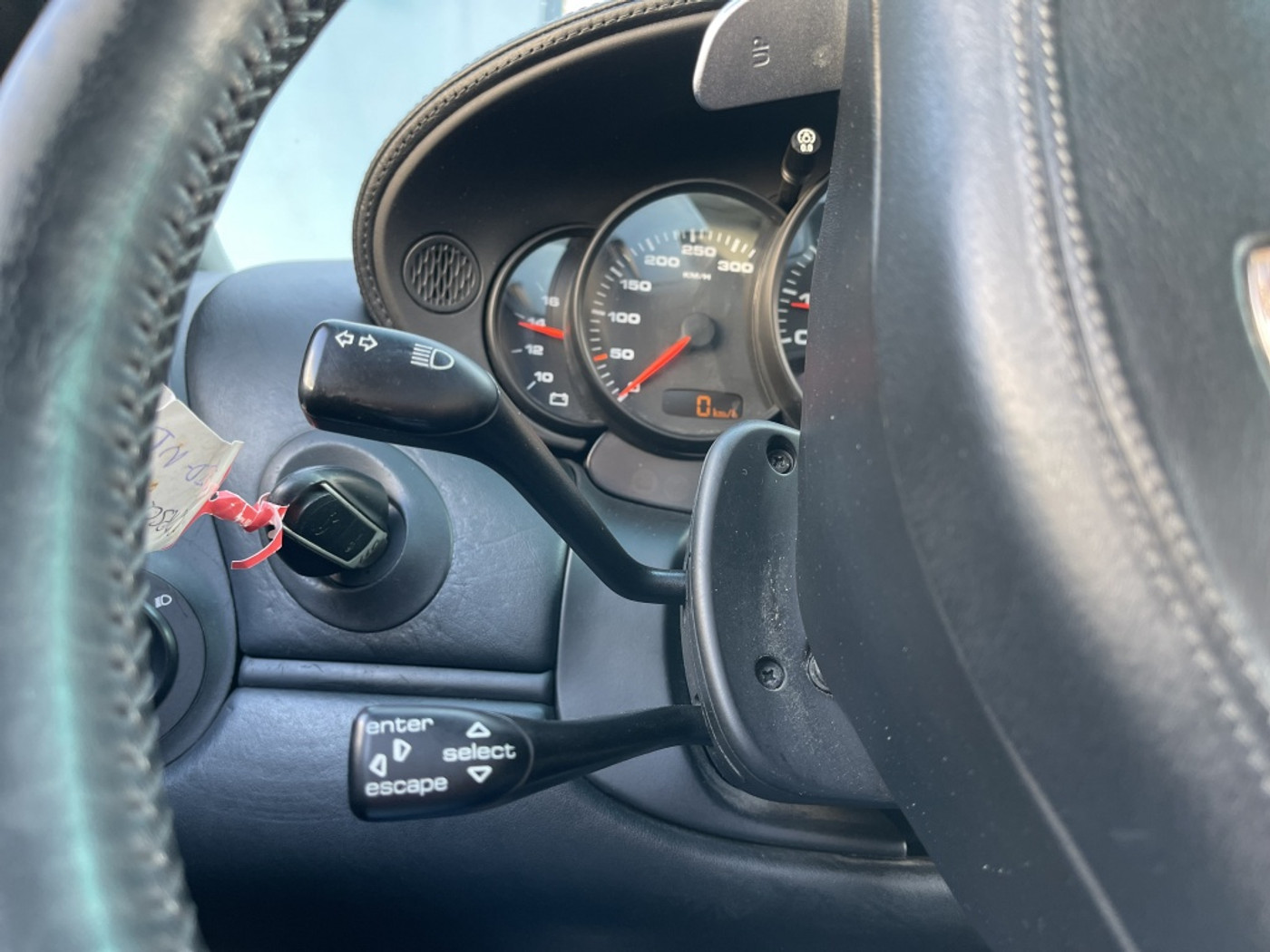Foto van Porsche 911 Carrera