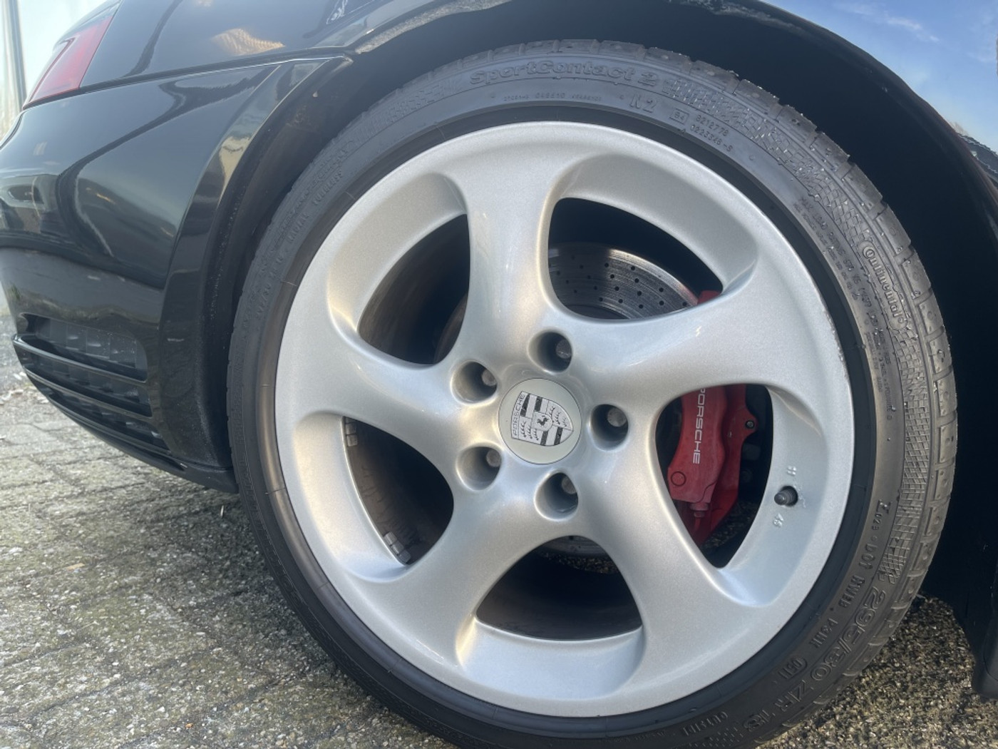 Foto van Porsche 911 Carrera