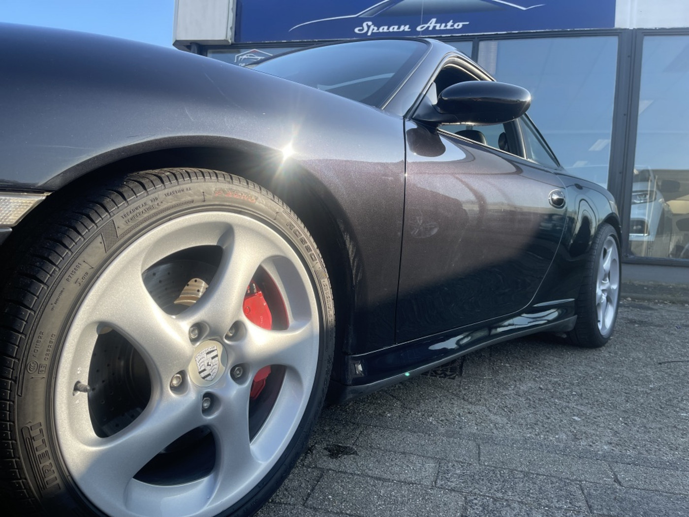 Foto van Porsche 911 Carrera