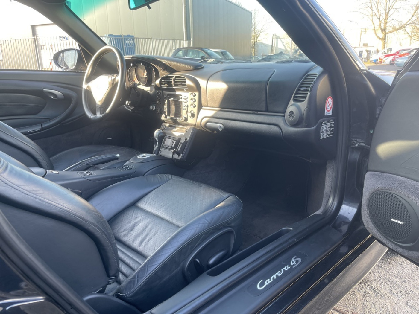 Foto van Porsche 911 Carrera