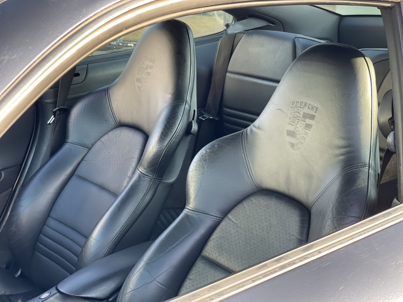 Foto van Porsche 911 Carrera