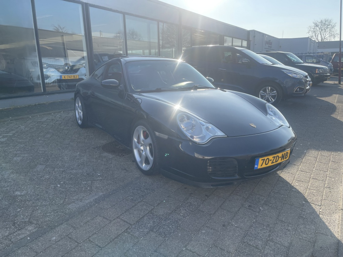 Foto van Porsche 911 Carrera
