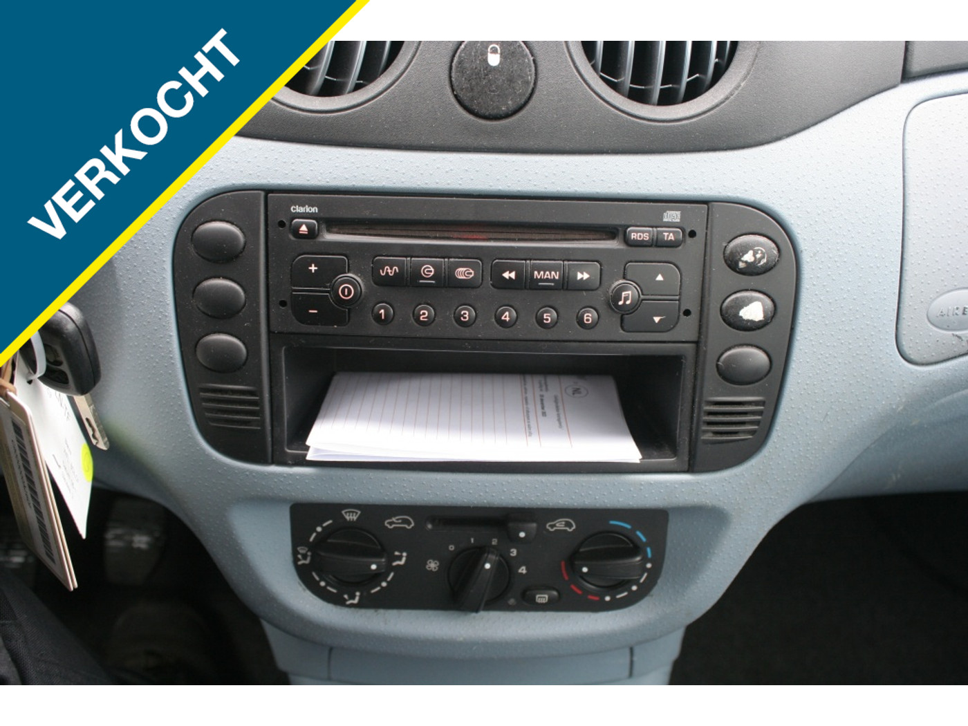Foto van Citroen C3