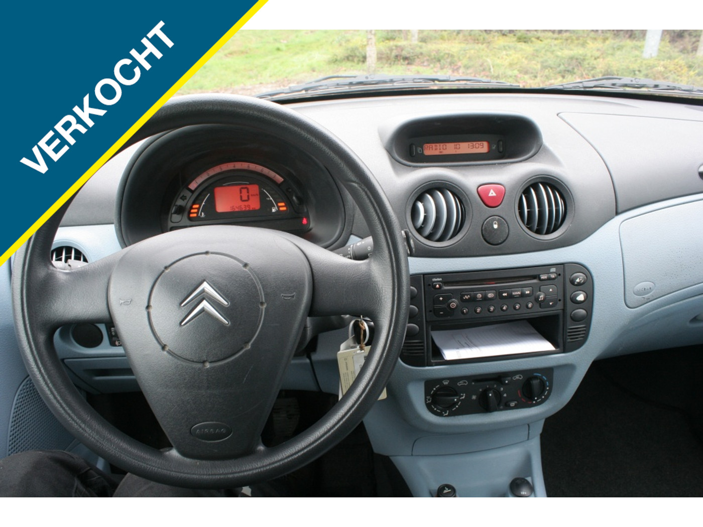 Foto van Citroen C3