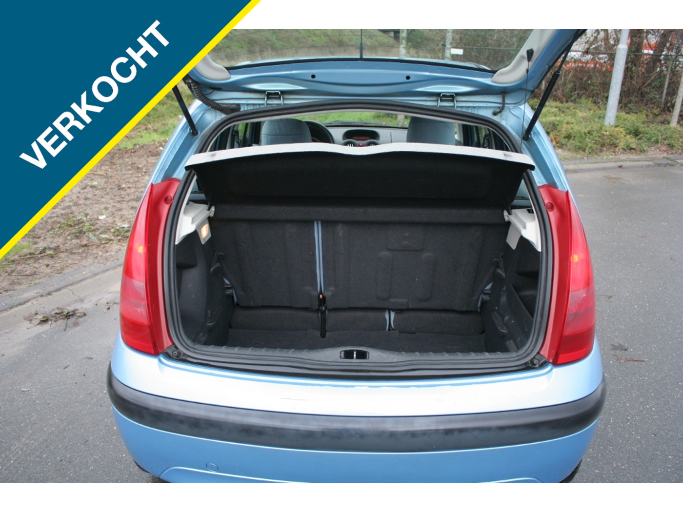 Foto van Citroen C3