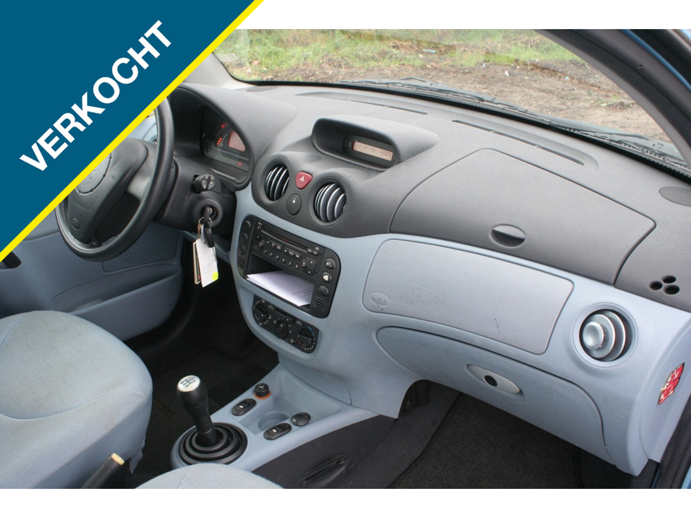 Foto van Citroen C3