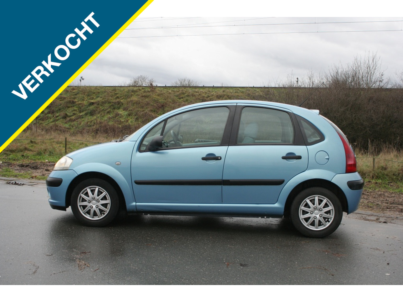 Foto van Citroen C3