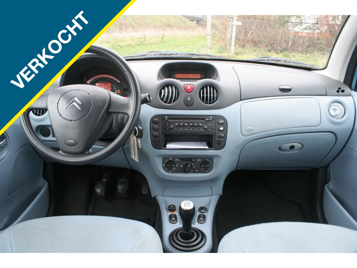 Foto van Citroen C3