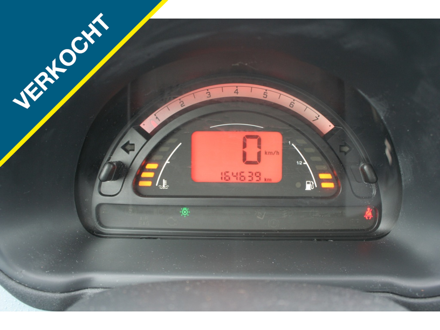 Foto van Citroen C3