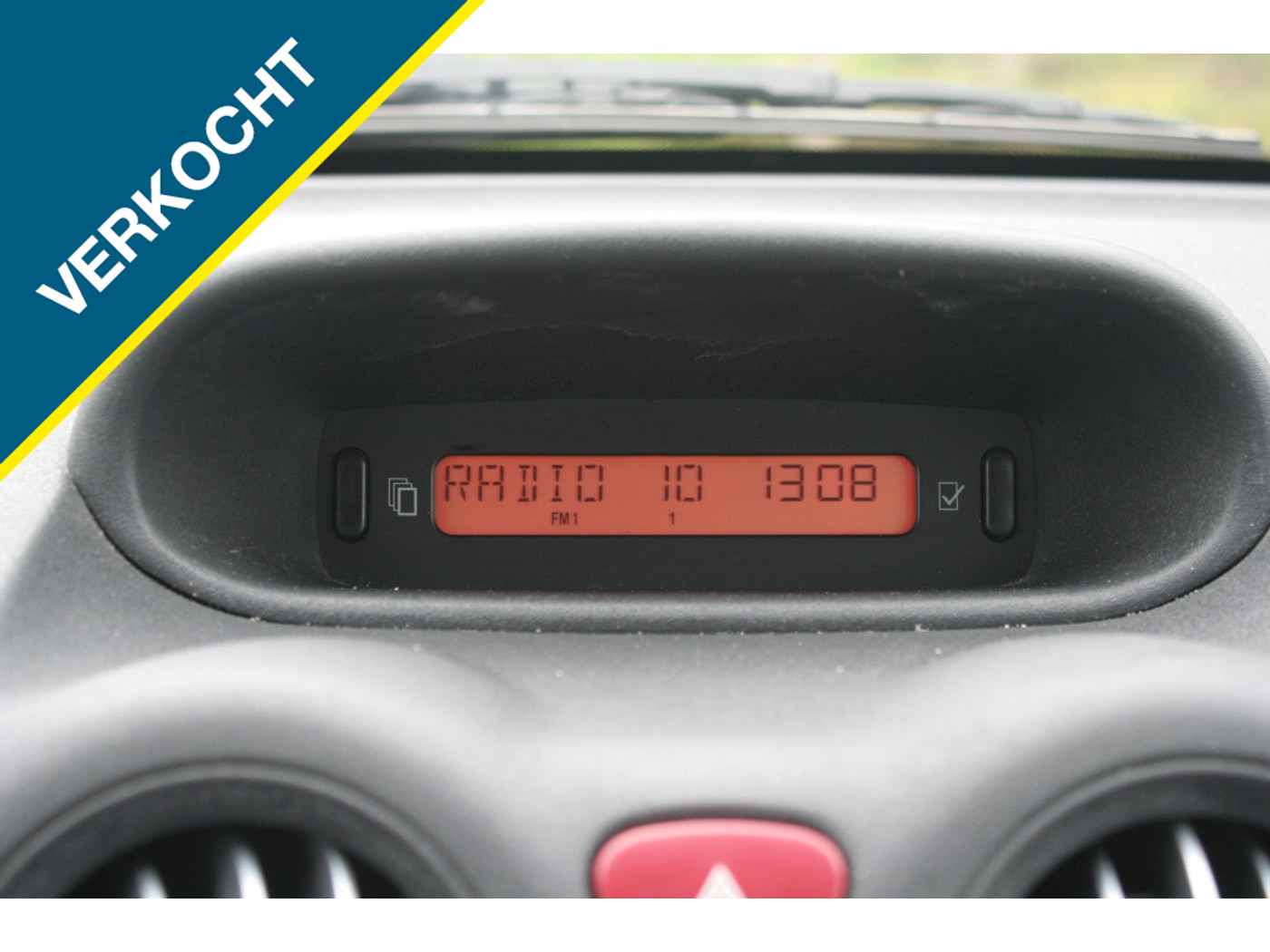Foto van Citroen C3