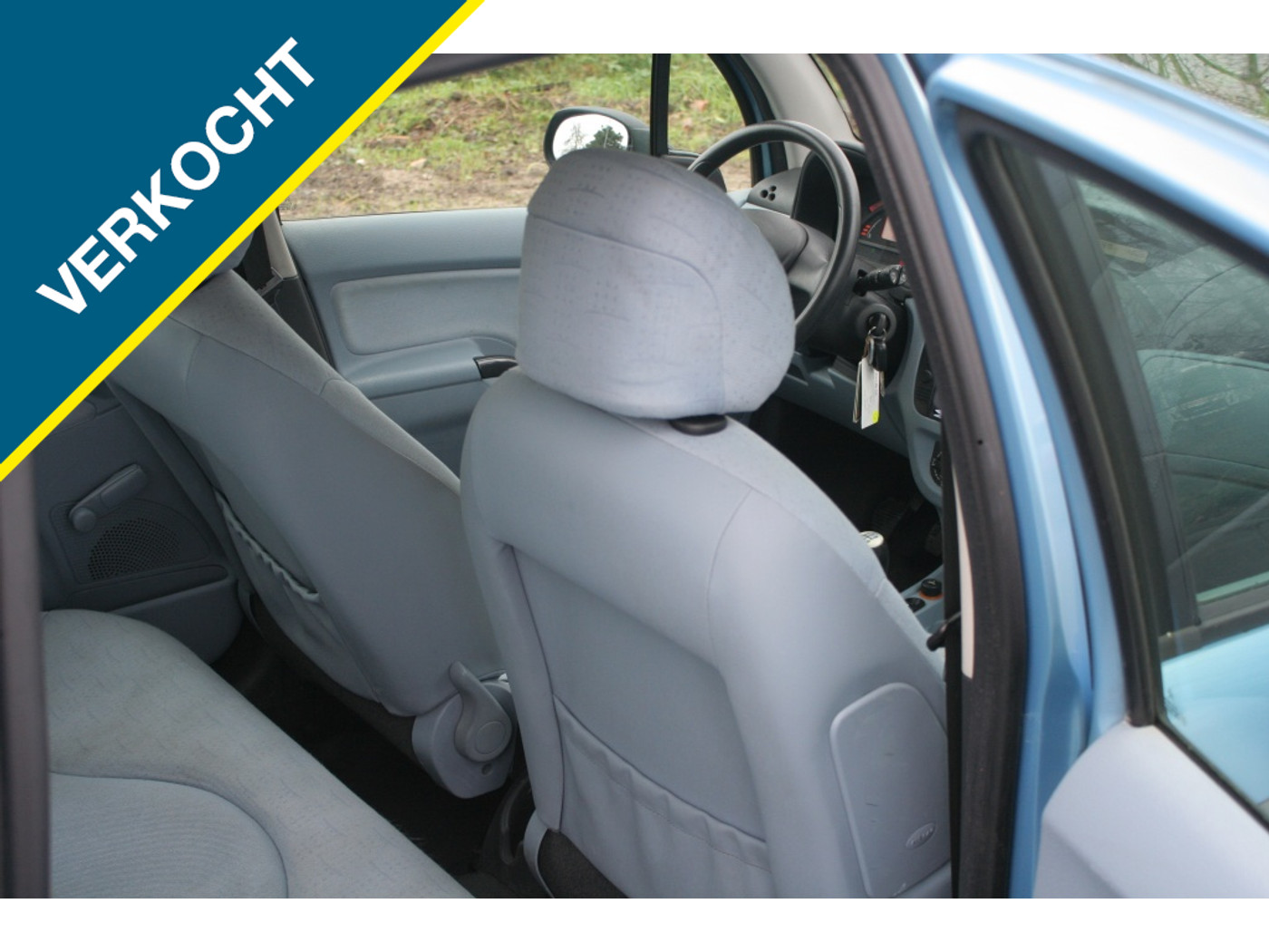 Foto van Citroen C3