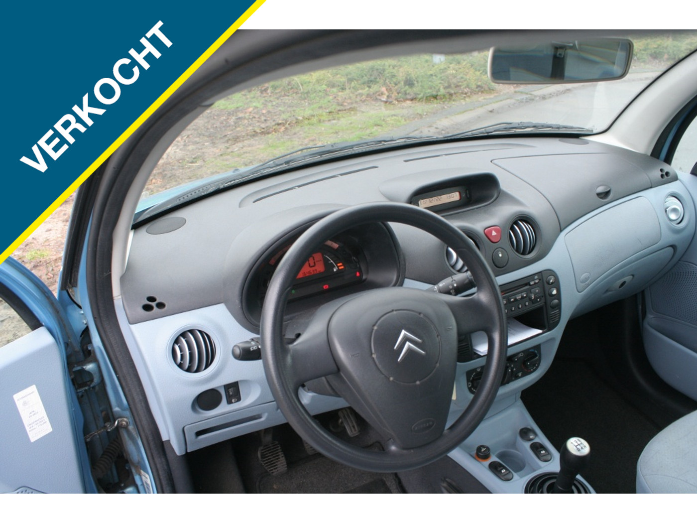 Foto van Citroen C3