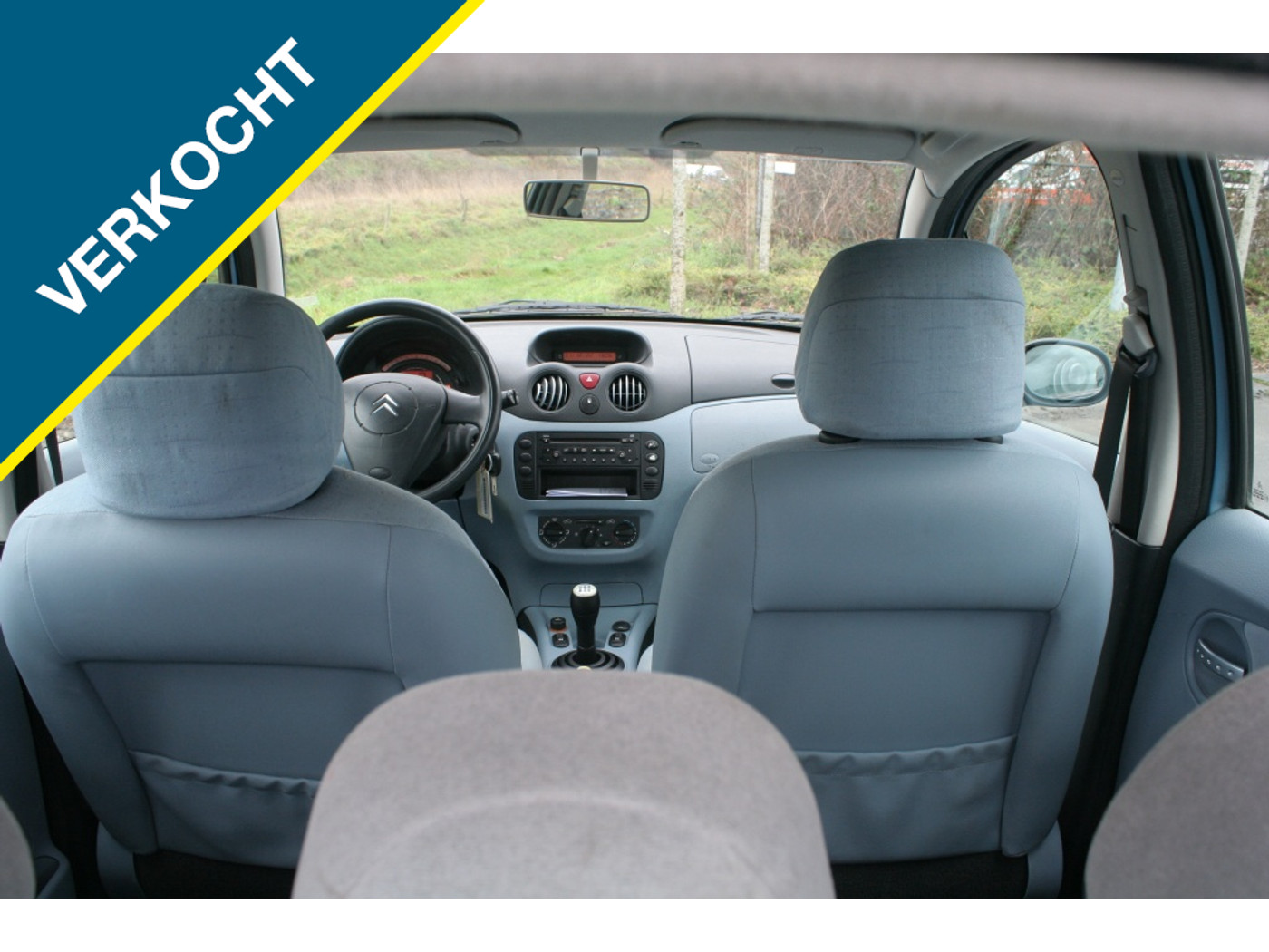Foto van Citroen C3