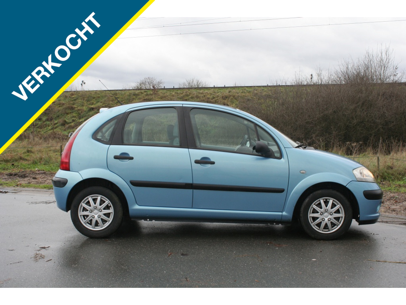 Foto van Citroen C3