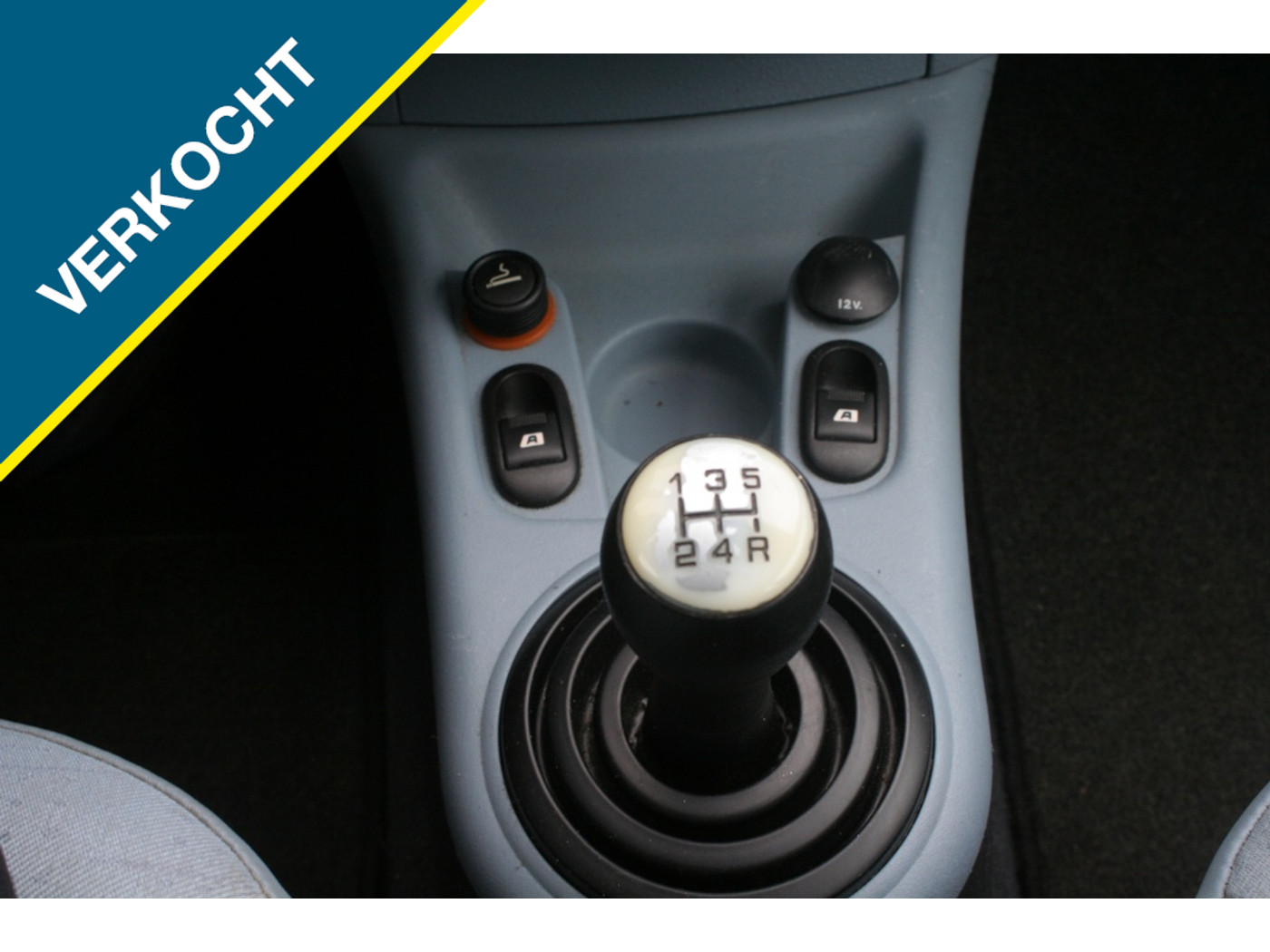 Foto van Citroen C3
