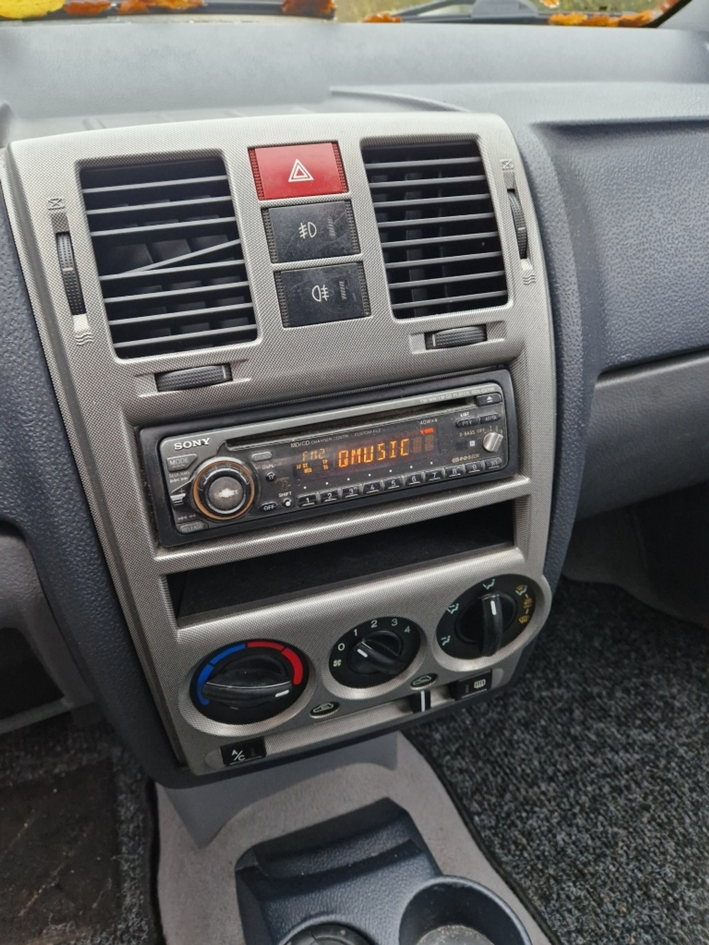 Foto van Hyundai Getz