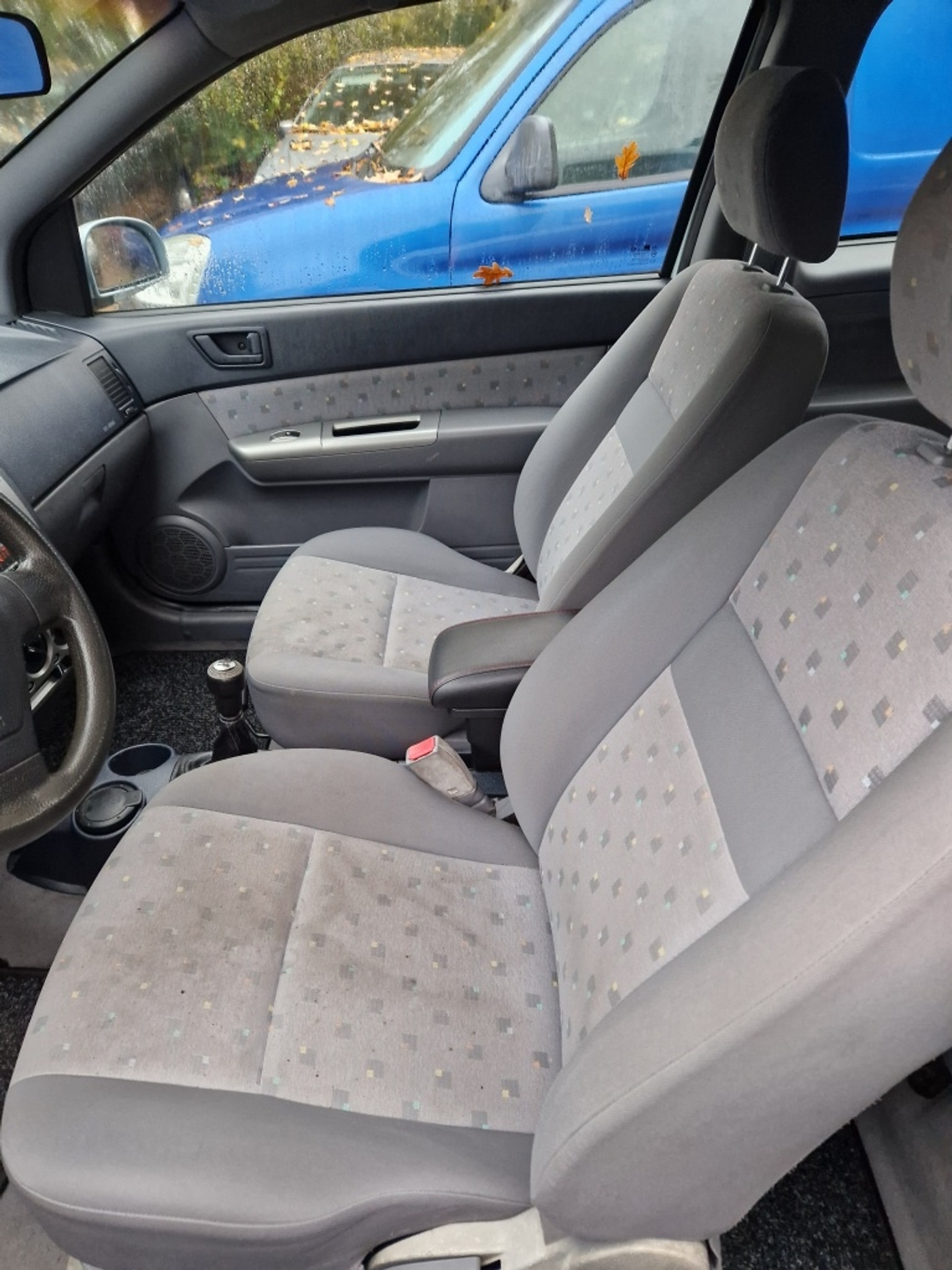 Foto van Hyundai Getz