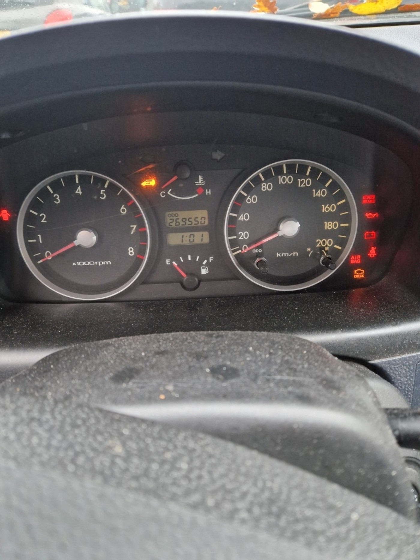 Foto van Hyundai Getz