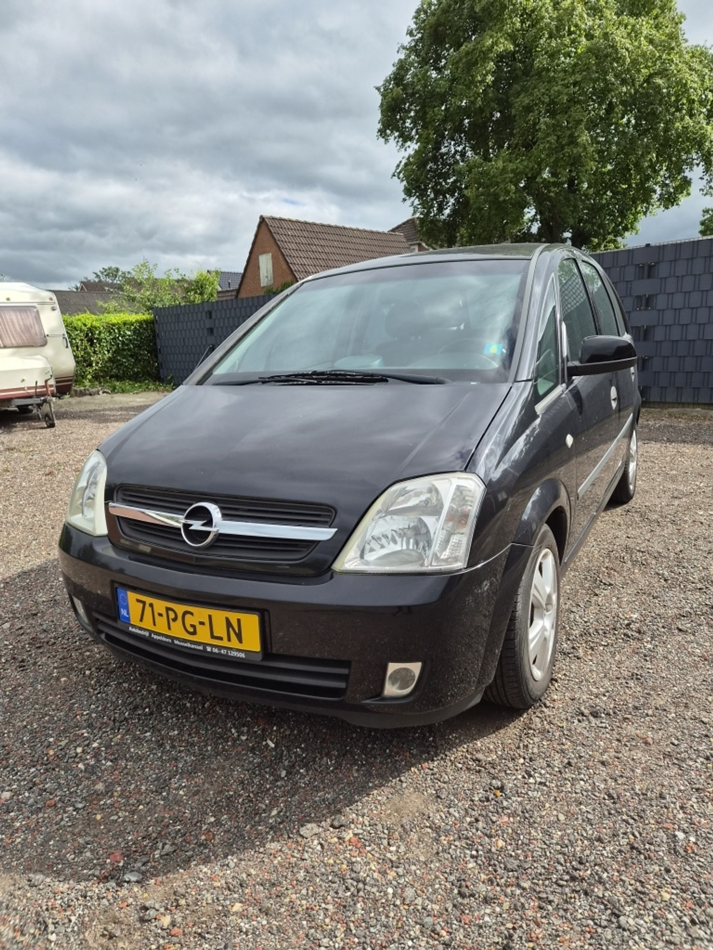 Foto van Opel Meriva-a