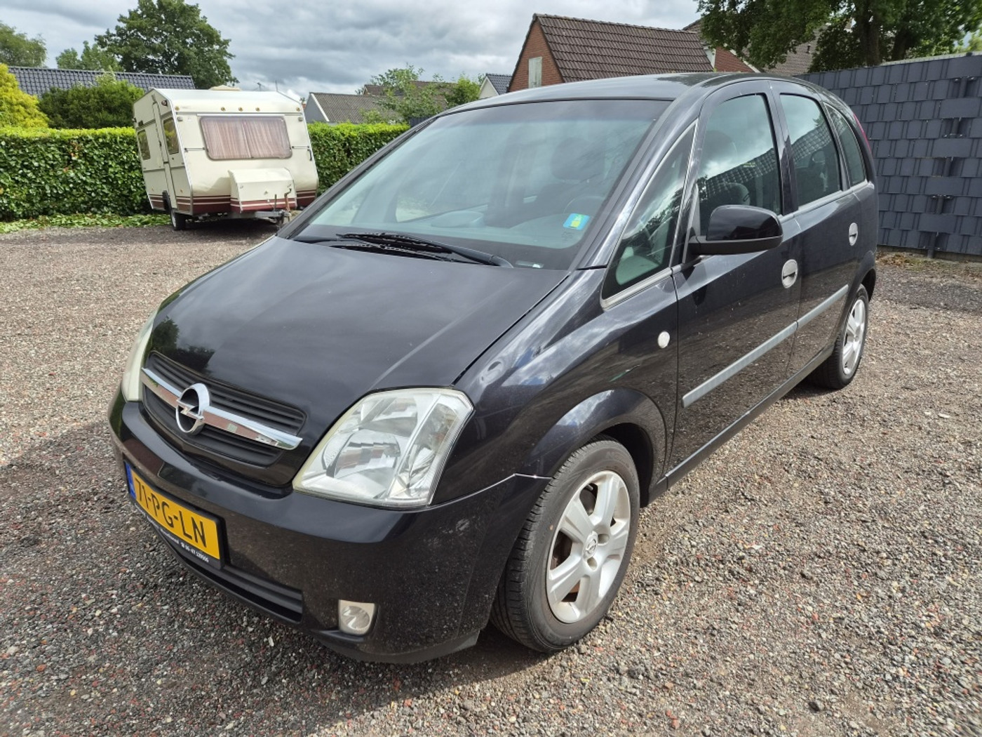 Foto van Opel Meriva-a