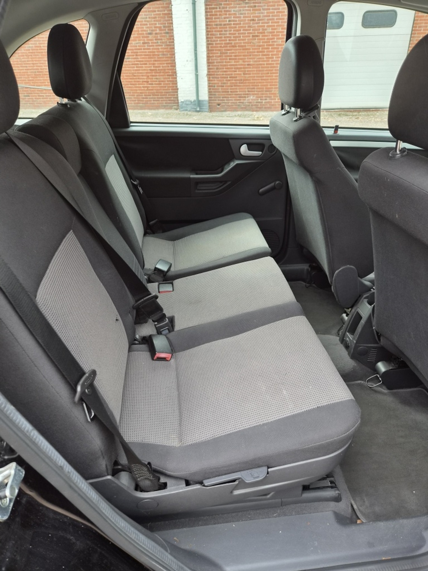 Foto van Opel Meriva-a
