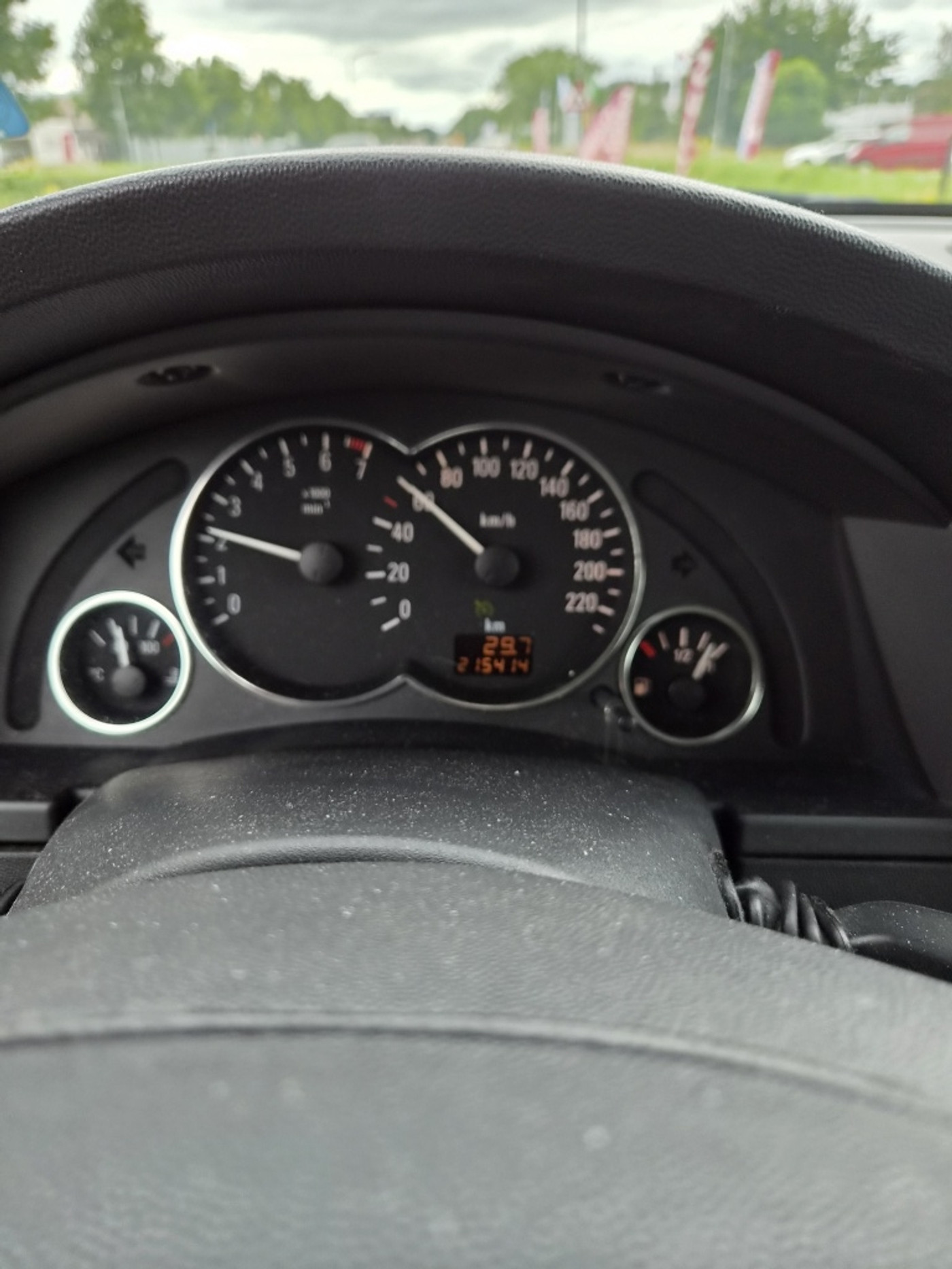Foto van Opel Meriva-a
