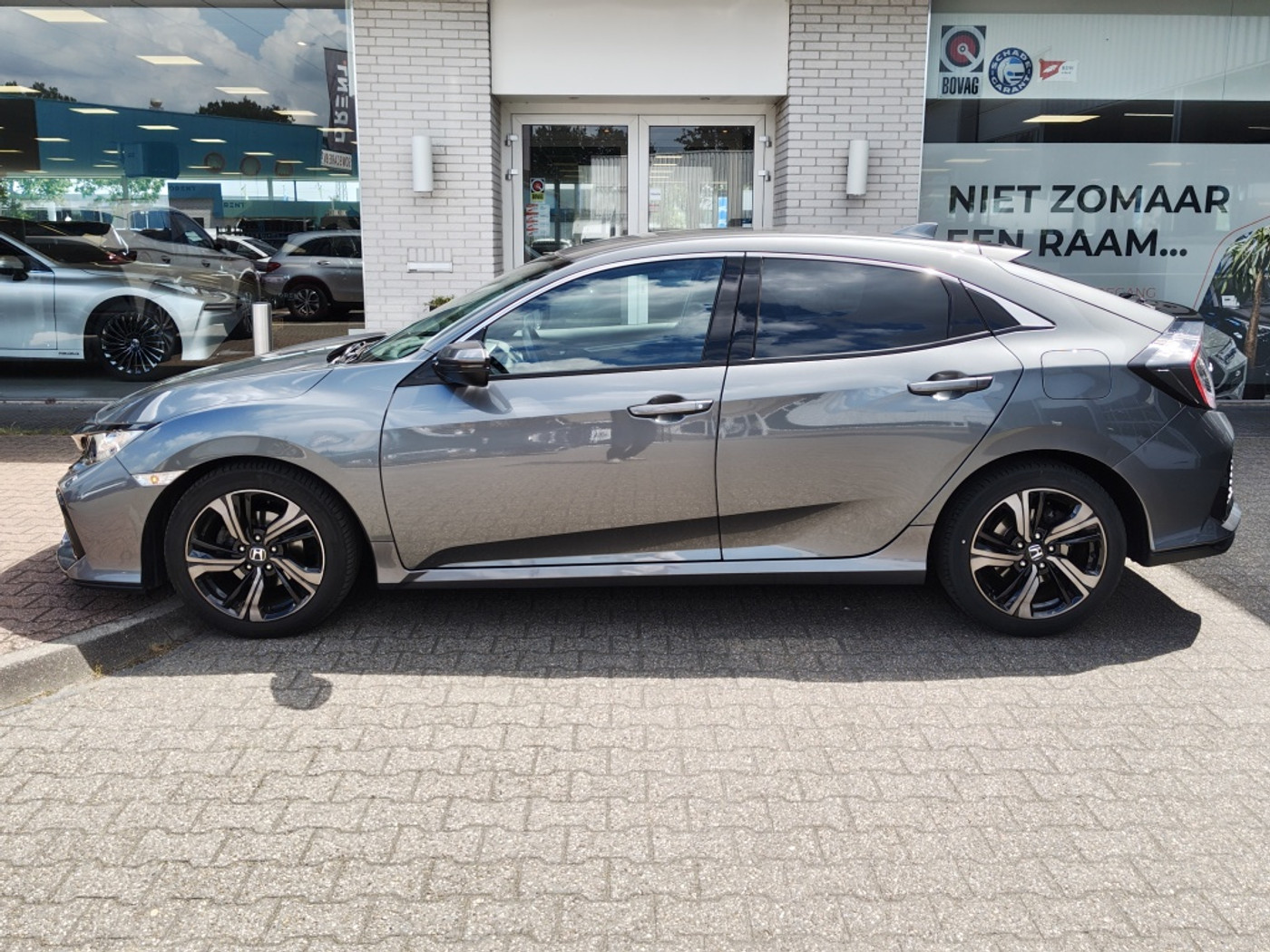 Foto van Honda Civic 5dr