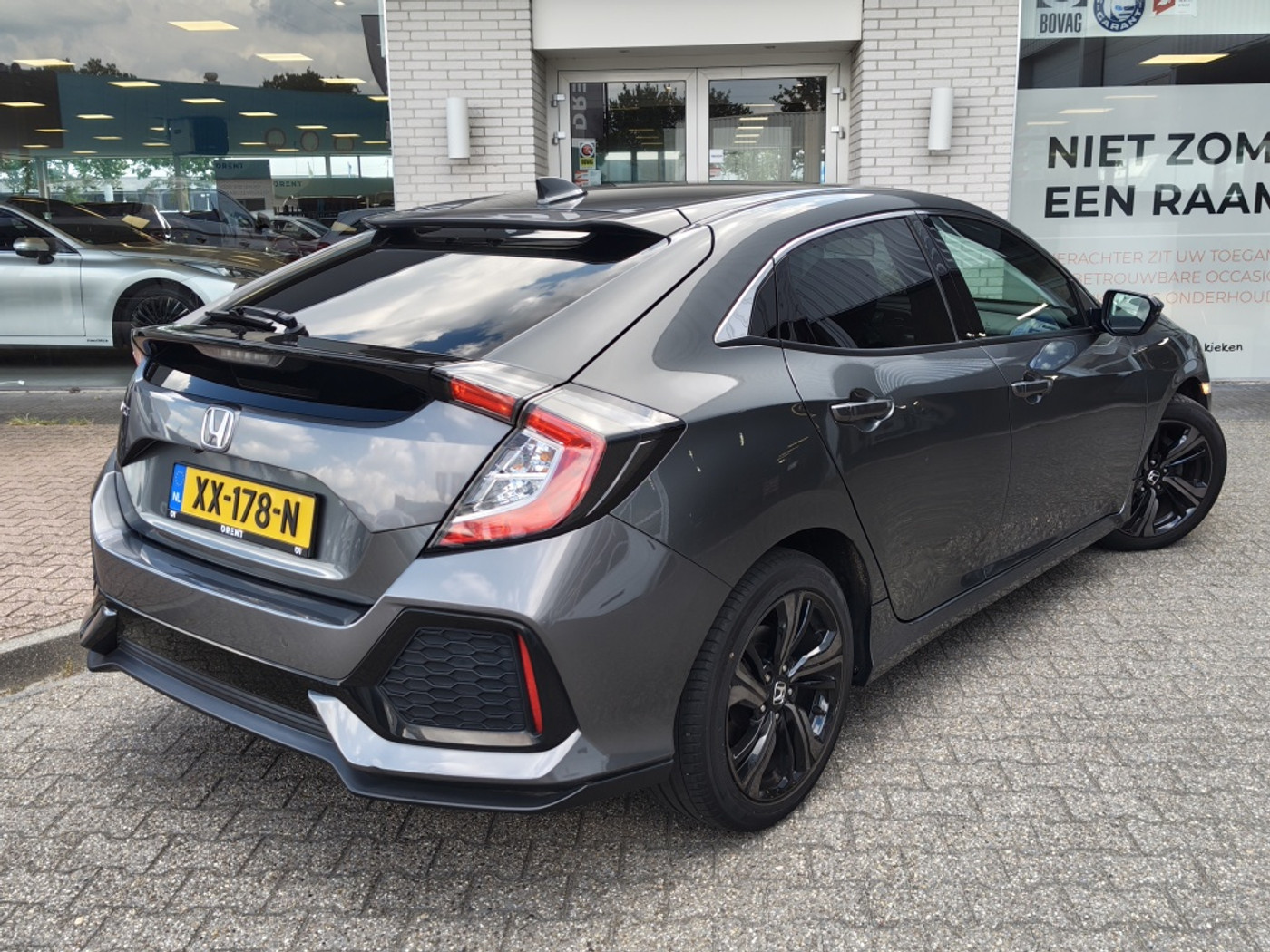 Foto van Honda Civic 5dr