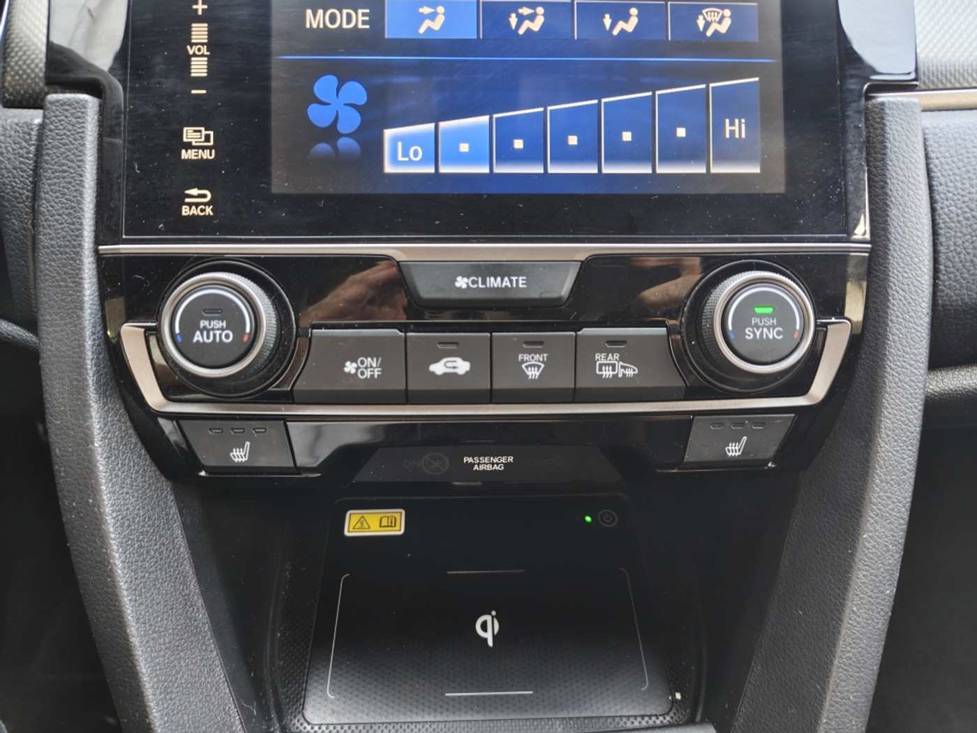 Foto van Honda Civic 5dr