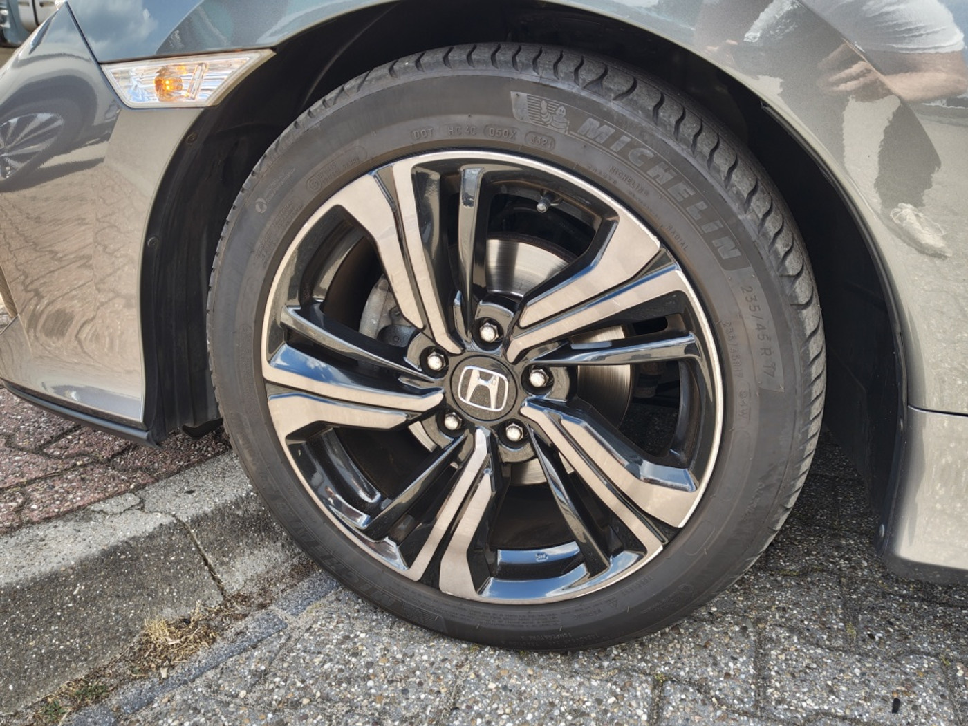 Foto van Honda Civic 5dr
