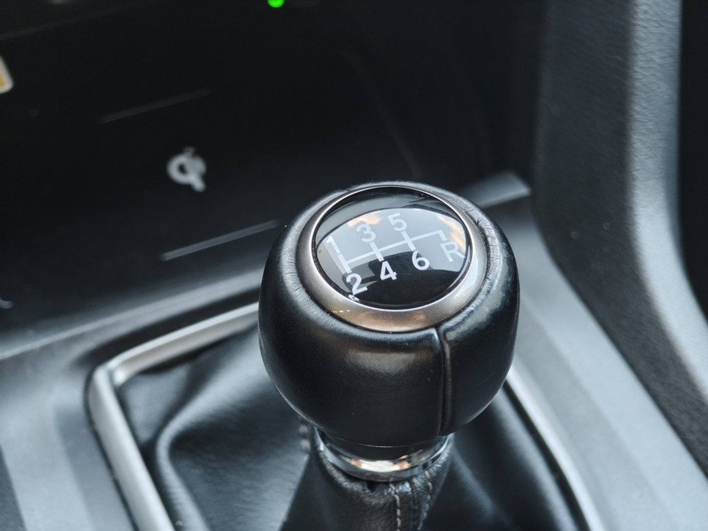 Foto van Honda Civic 5dr