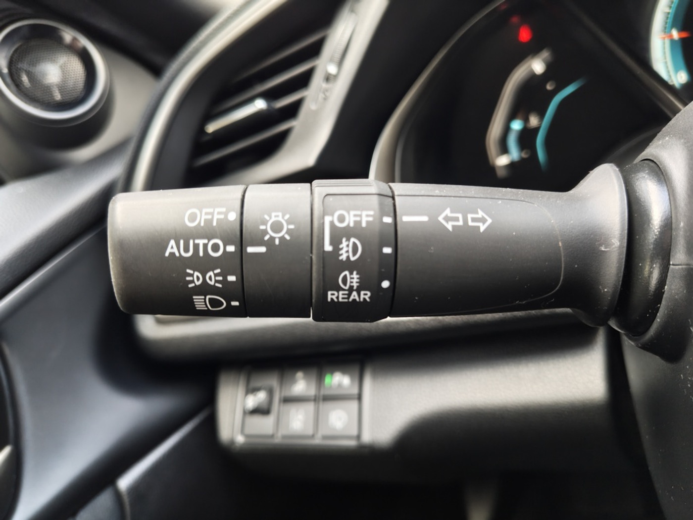Foto van Honda Civic 5dr