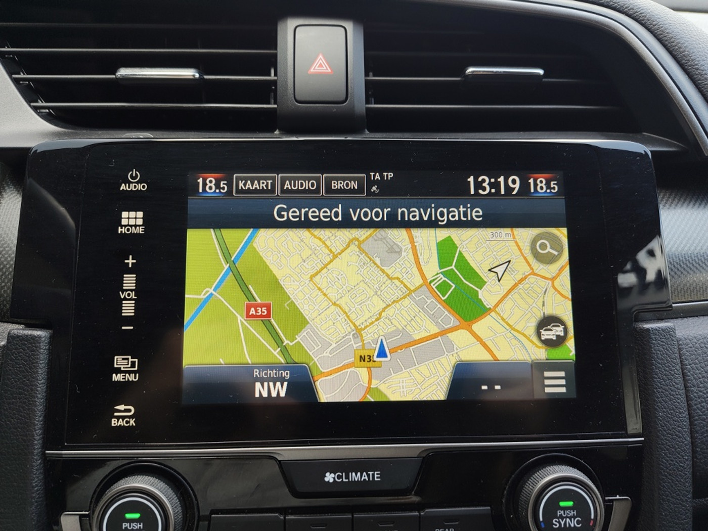 Foto van Honda Civic 5dr