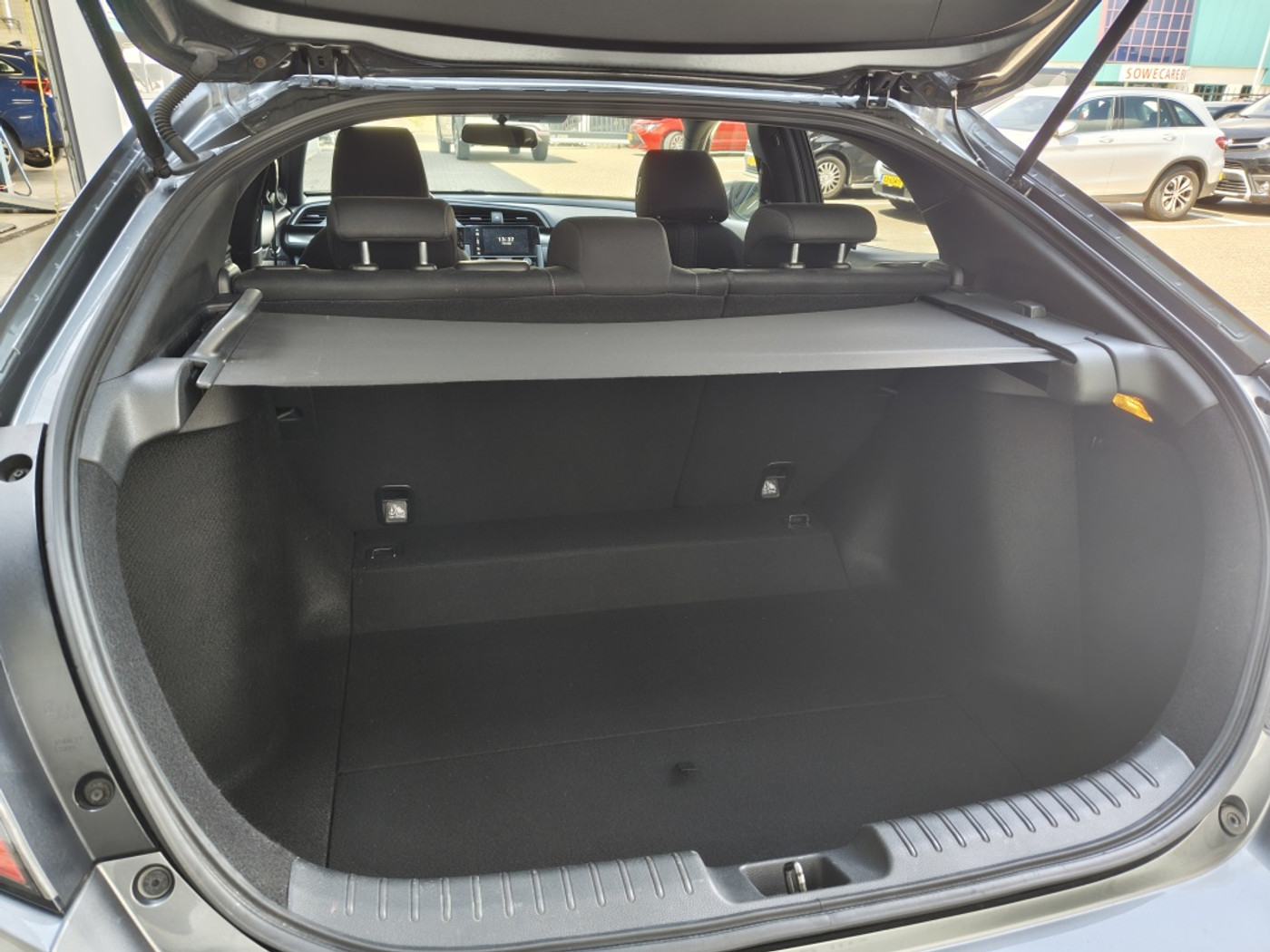 Foto van Honda Civic 5dr