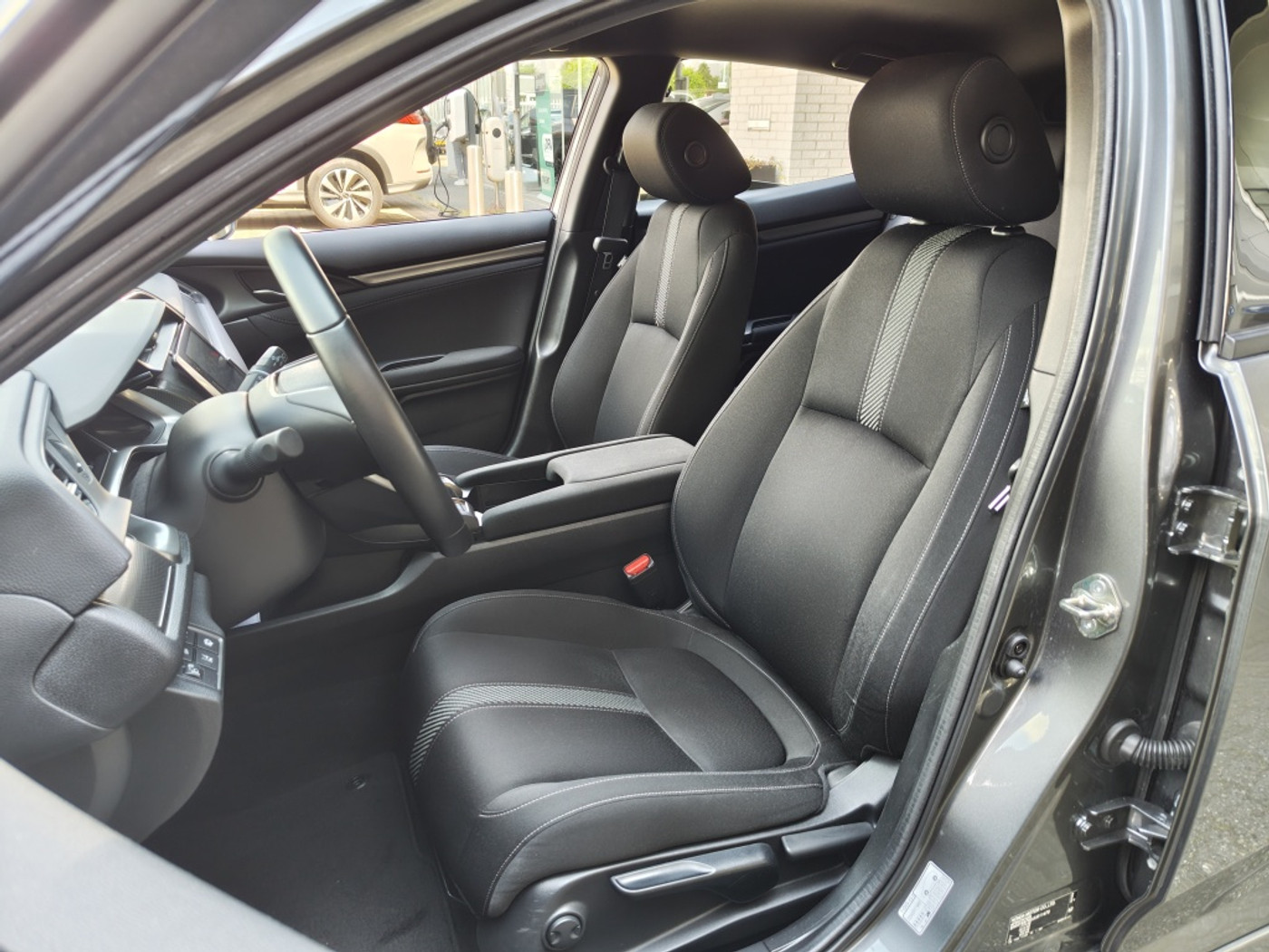 Foto van Honda Civic 5dr