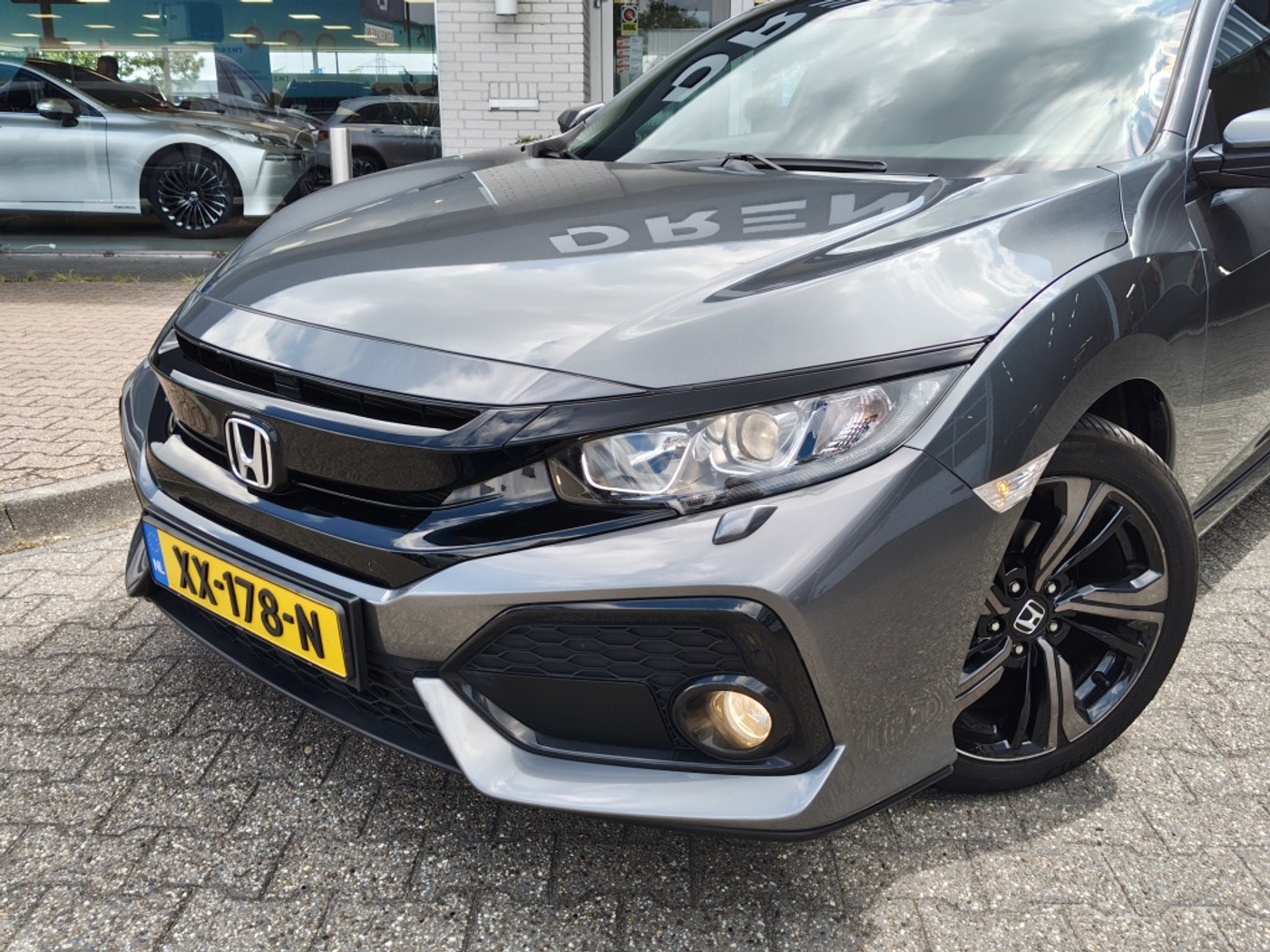 Foto van Honda Civic 5dr