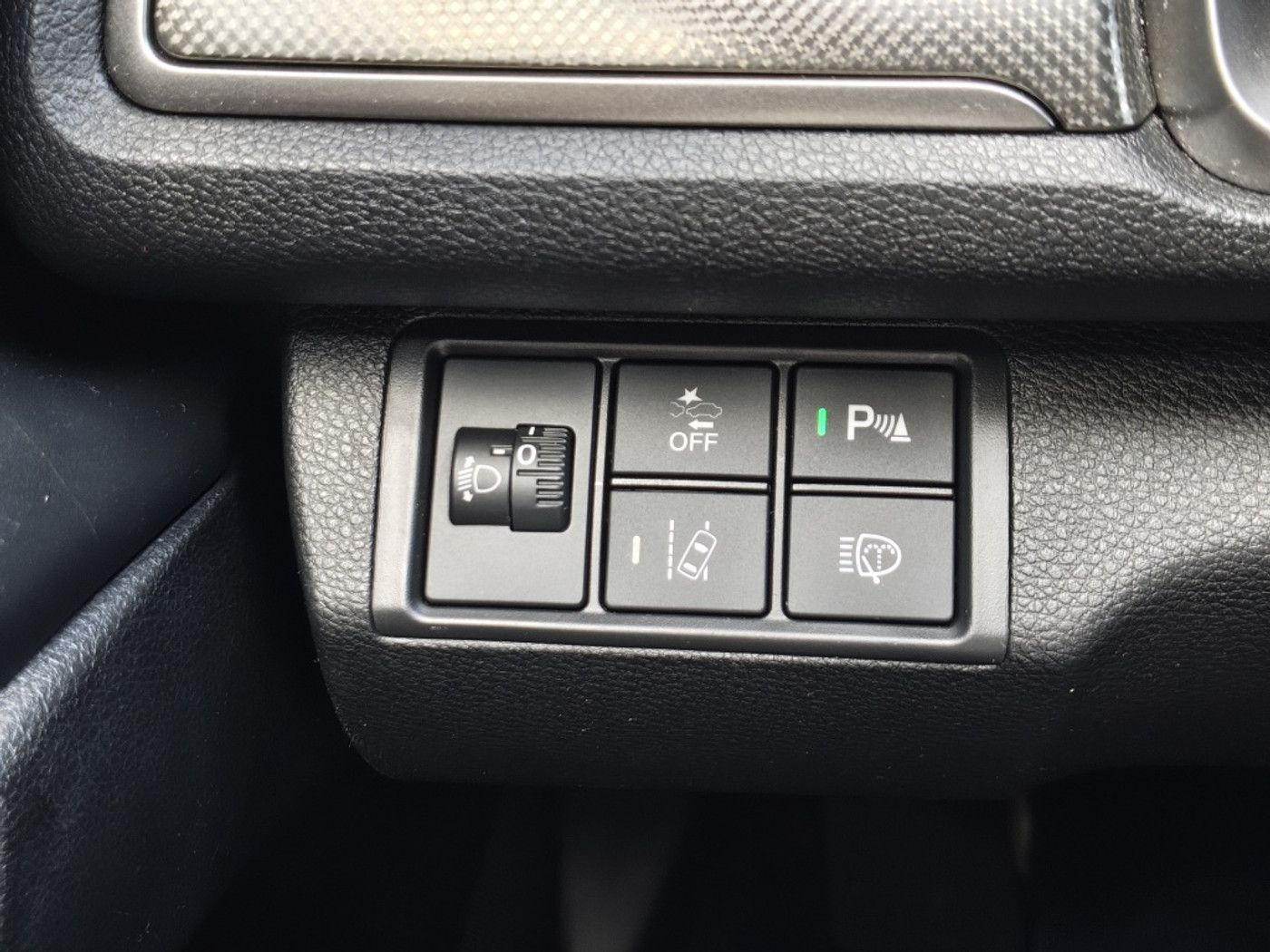 Foto van Honda Civic 5dr