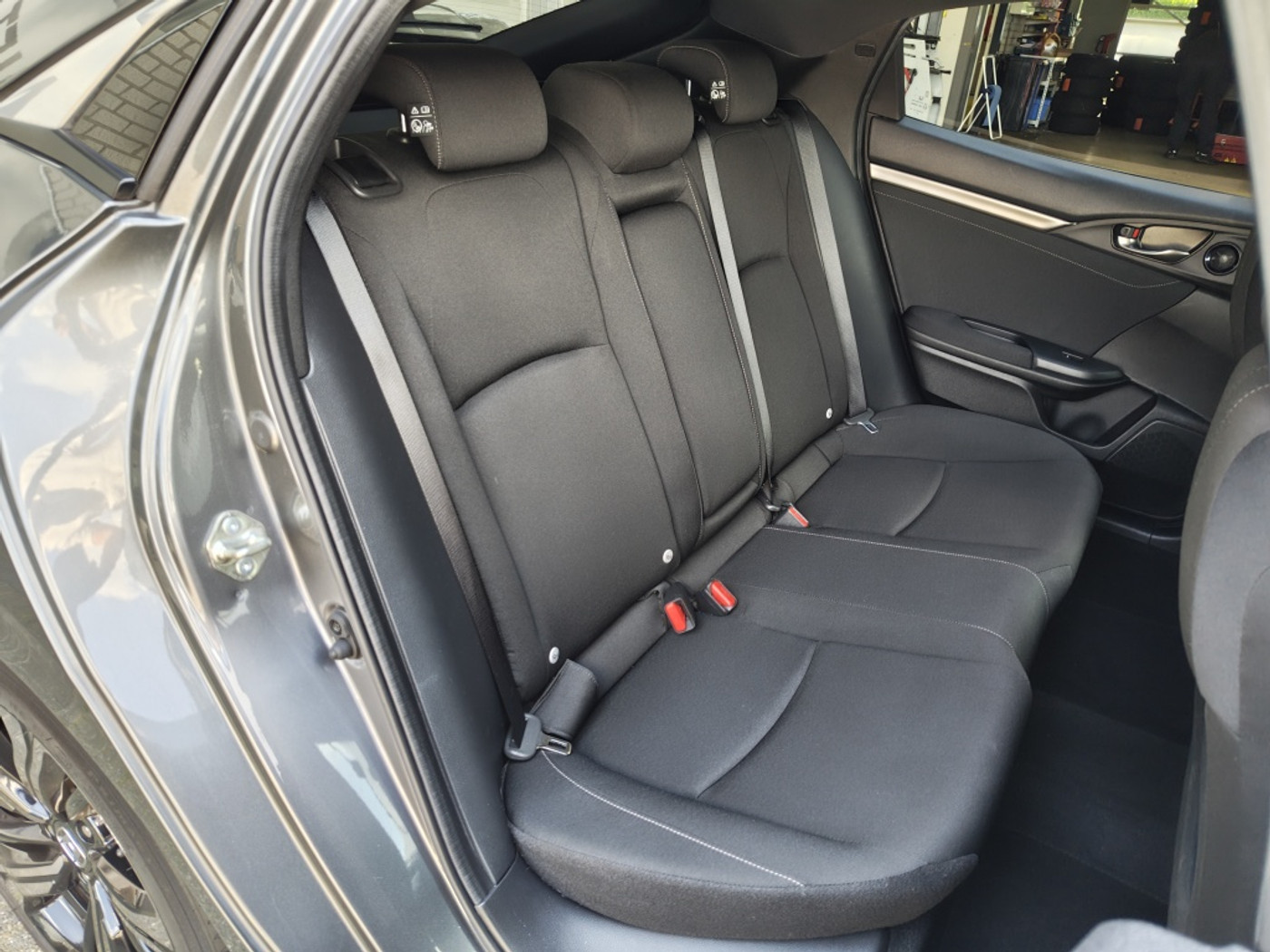 Foto van Honda Civic 5dr