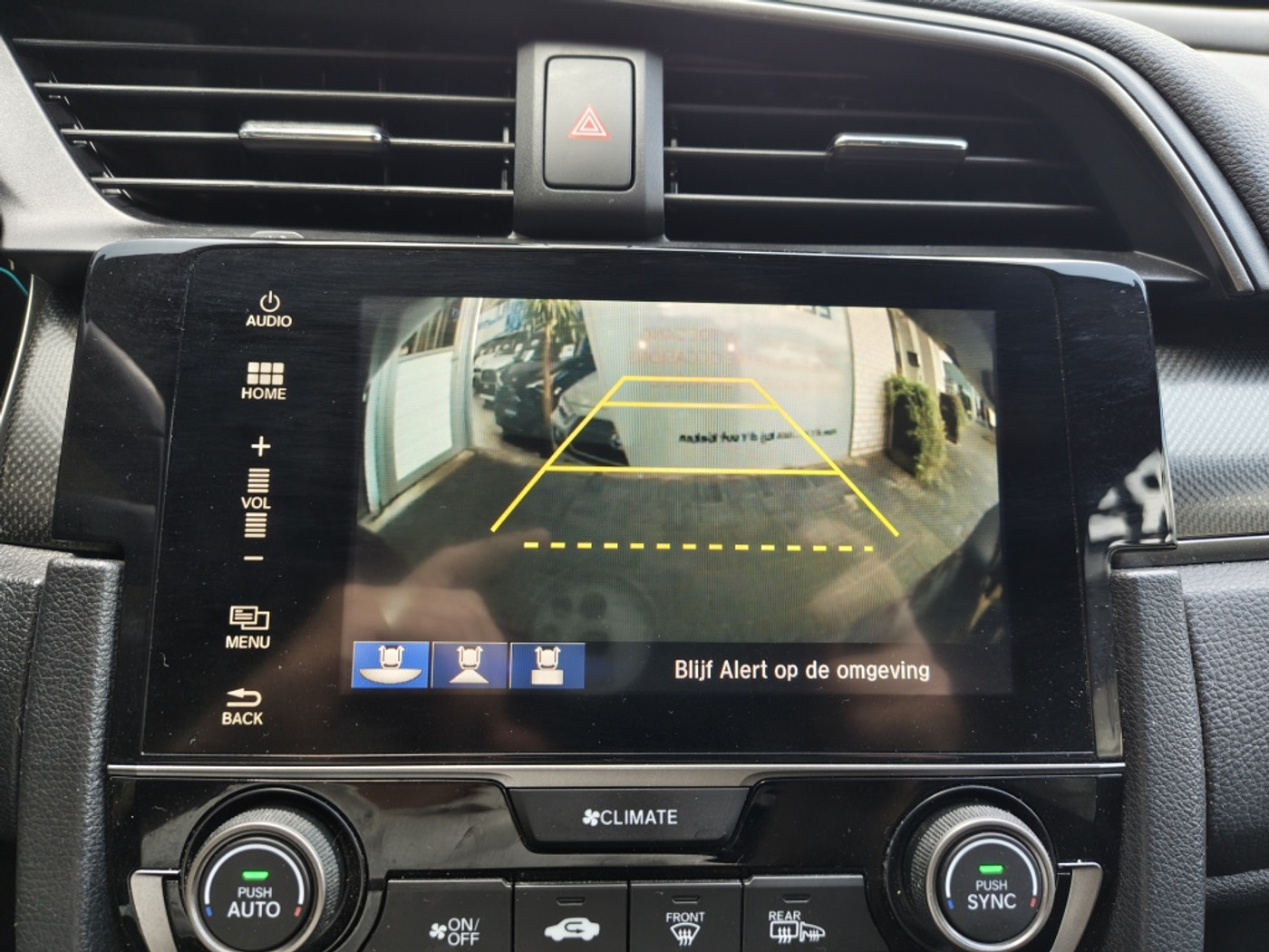 Foto van Honda Civic 5dr