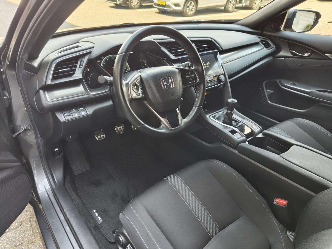 Foto van Honda Civic 5dr