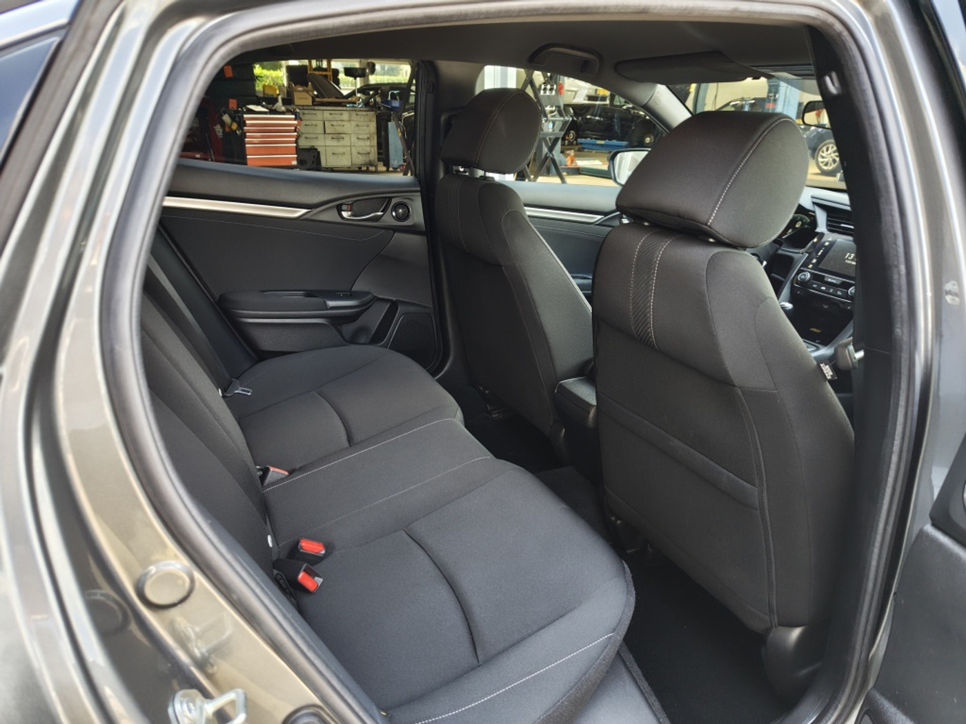 Foto van Honda Civic 5dr