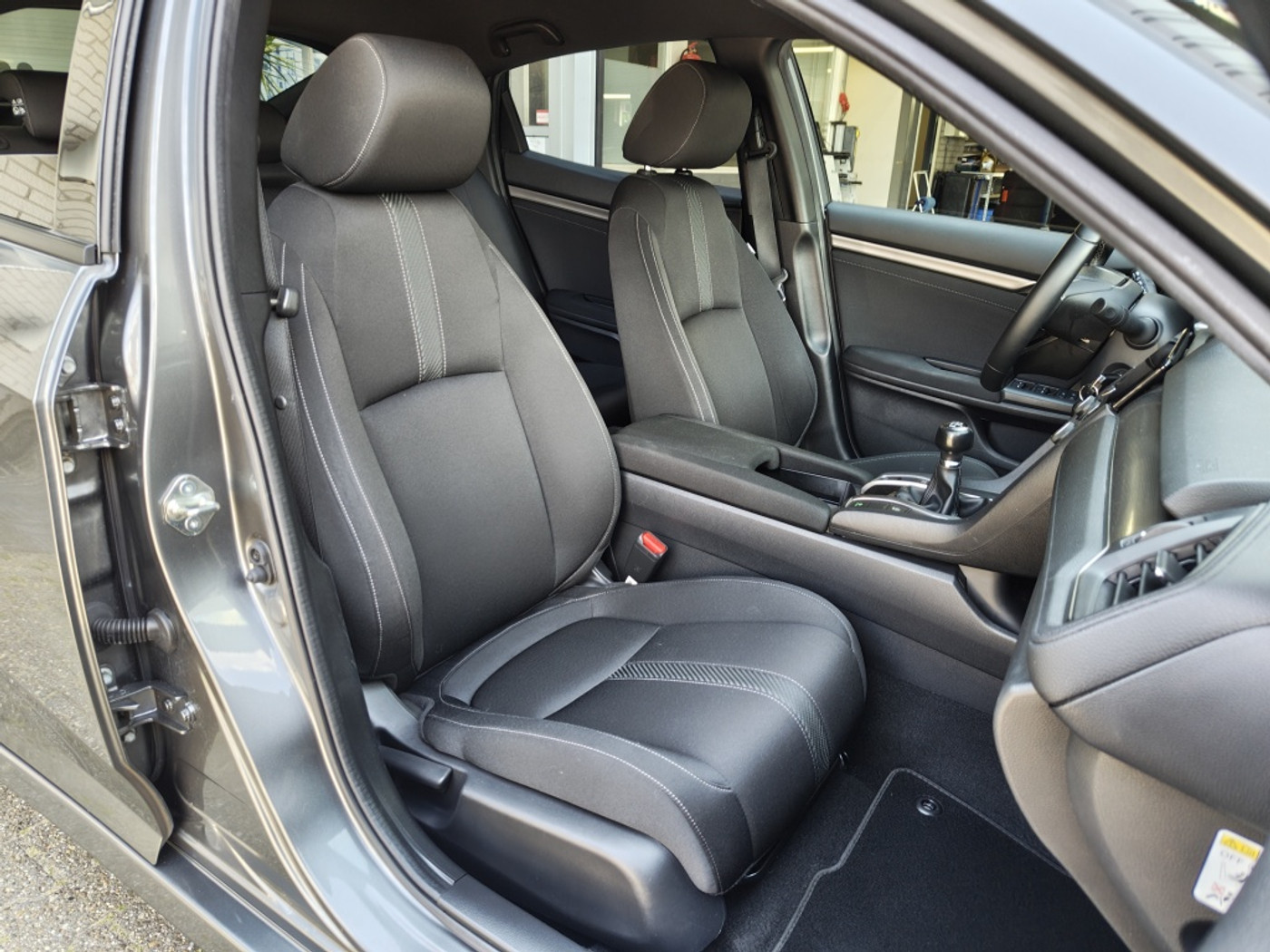 Foto van Honda Civic 5dr