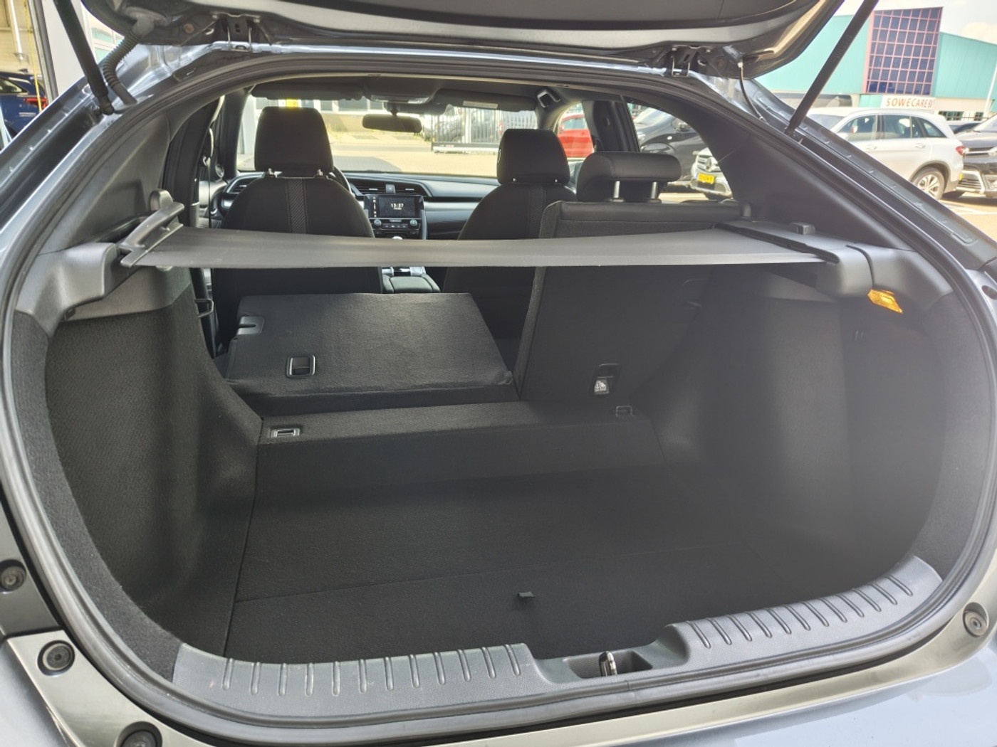 Foto van Honda Civic 5dr