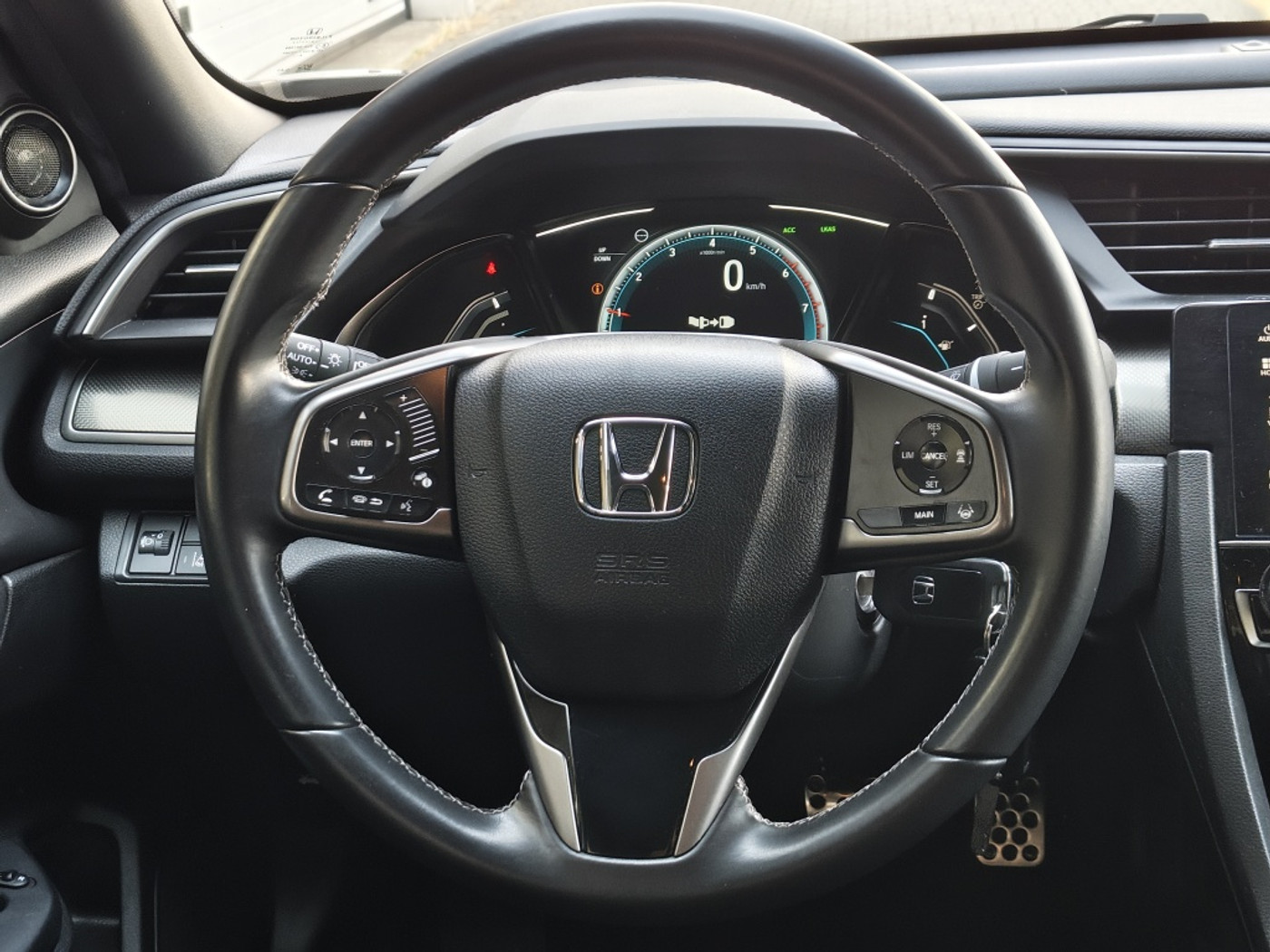 Foto van Honda Civic 5dr