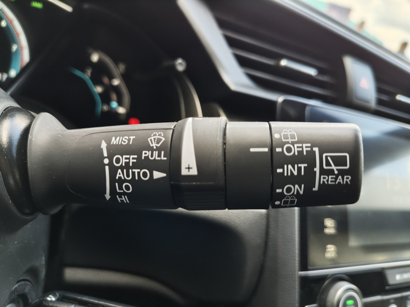 Foto van Honda Civic 5dr