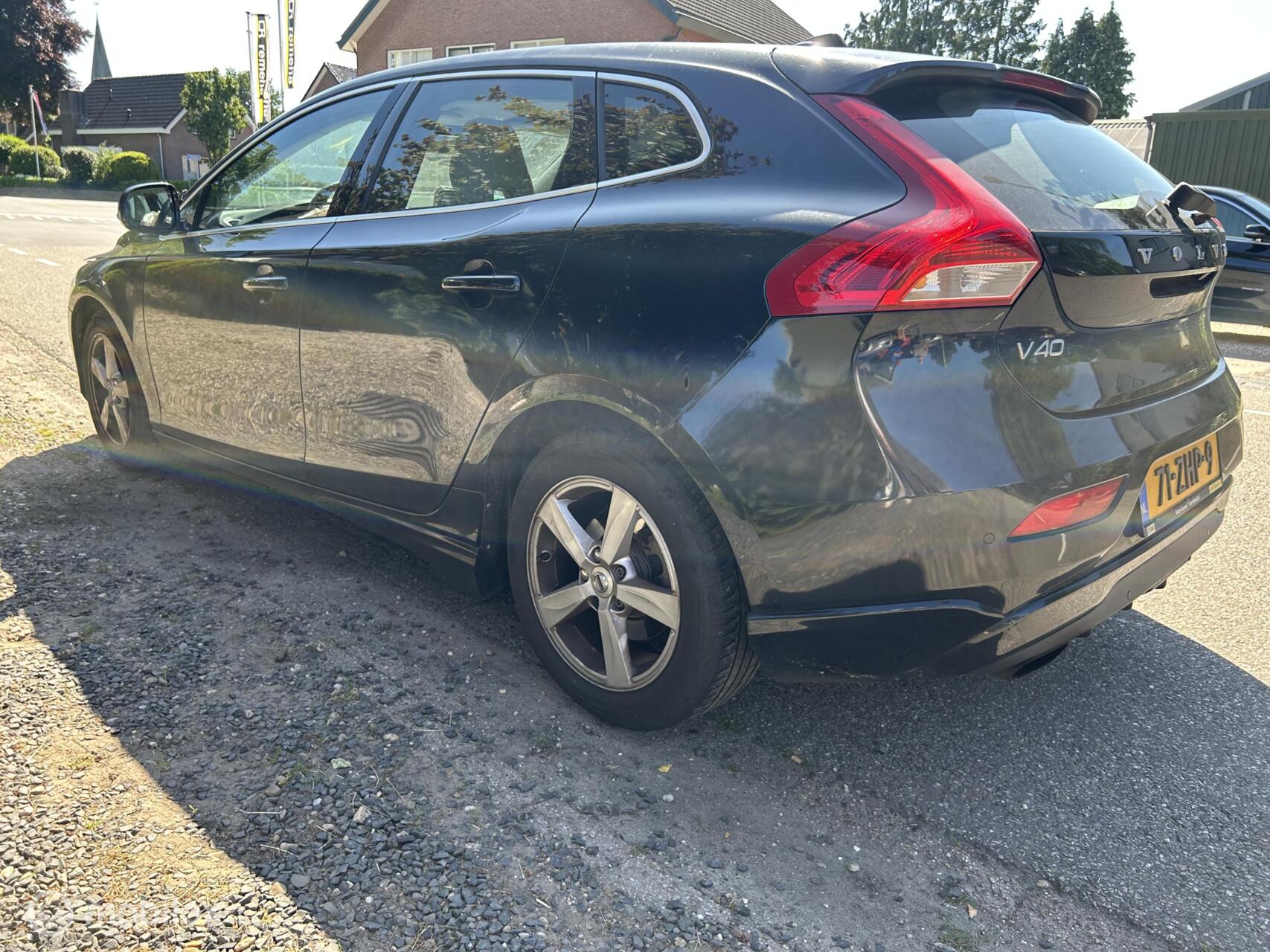 Foto van Volvo V40