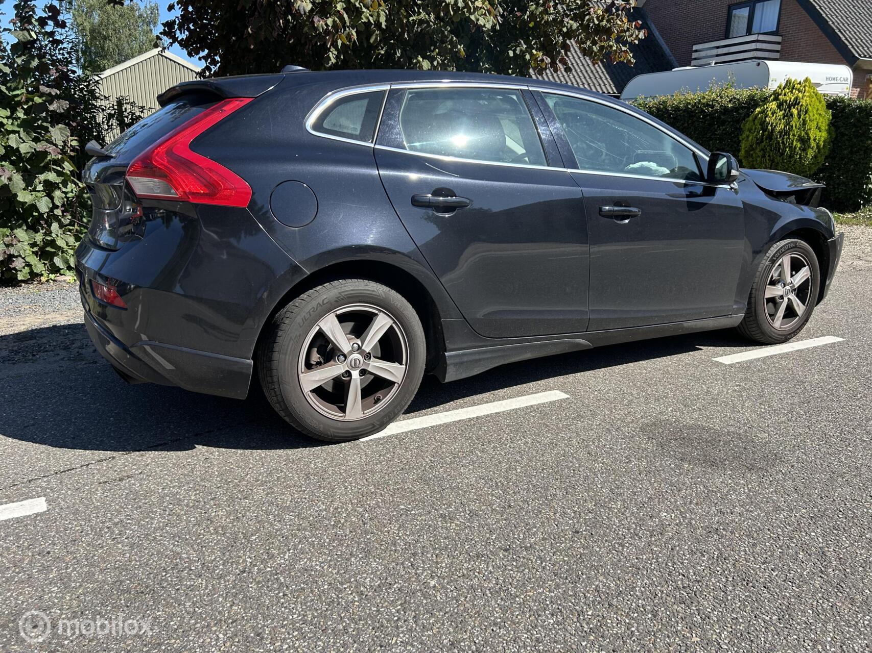 Foto van Volvo V40